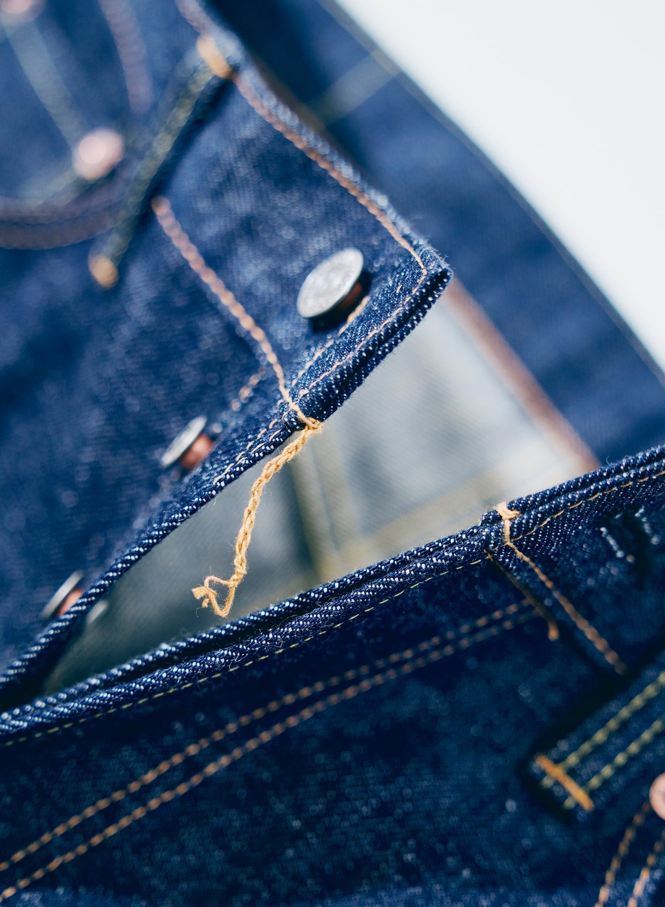 S510HXII Samurai Cotton GL3 - INDIGO