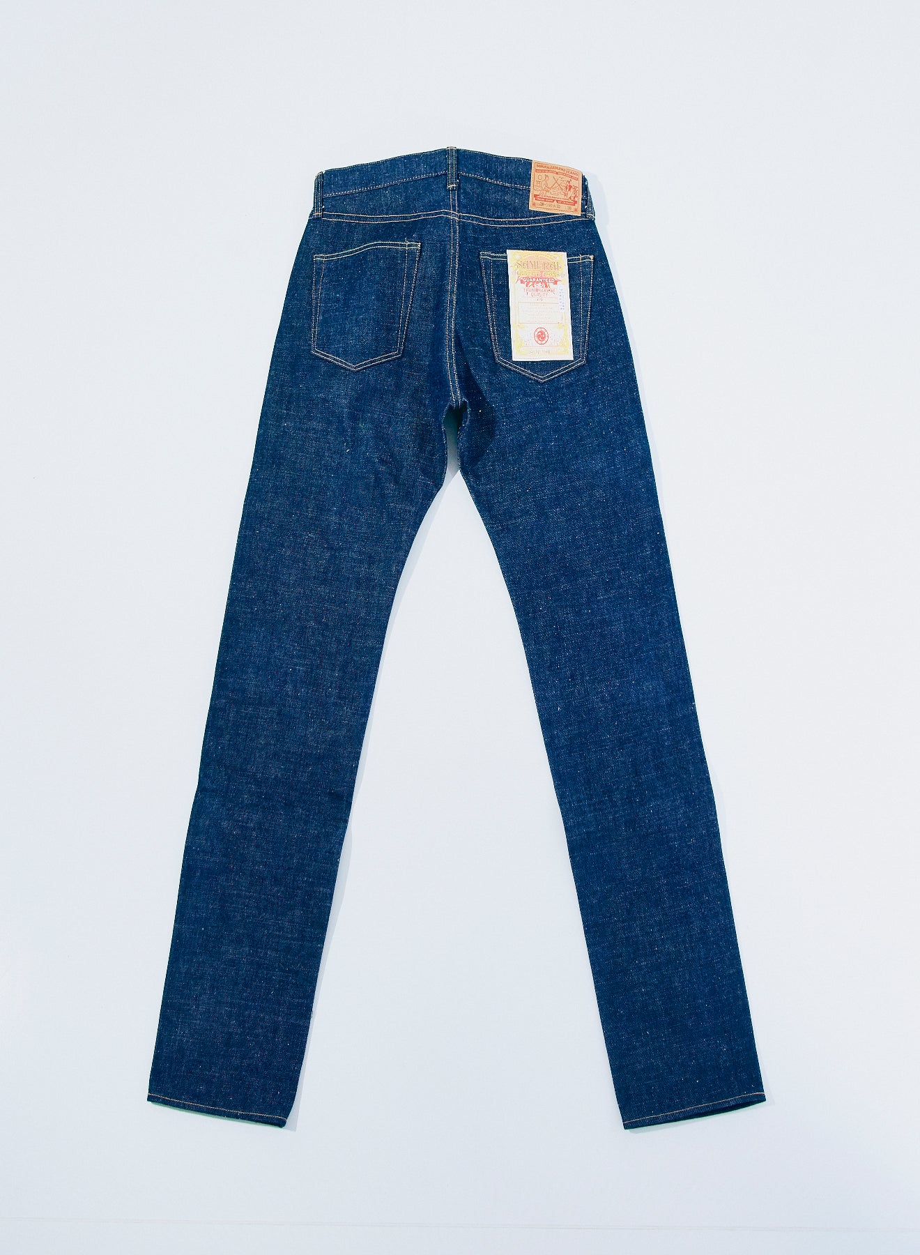 S510HXII Samurai Cotton GL3 - INDIGO
