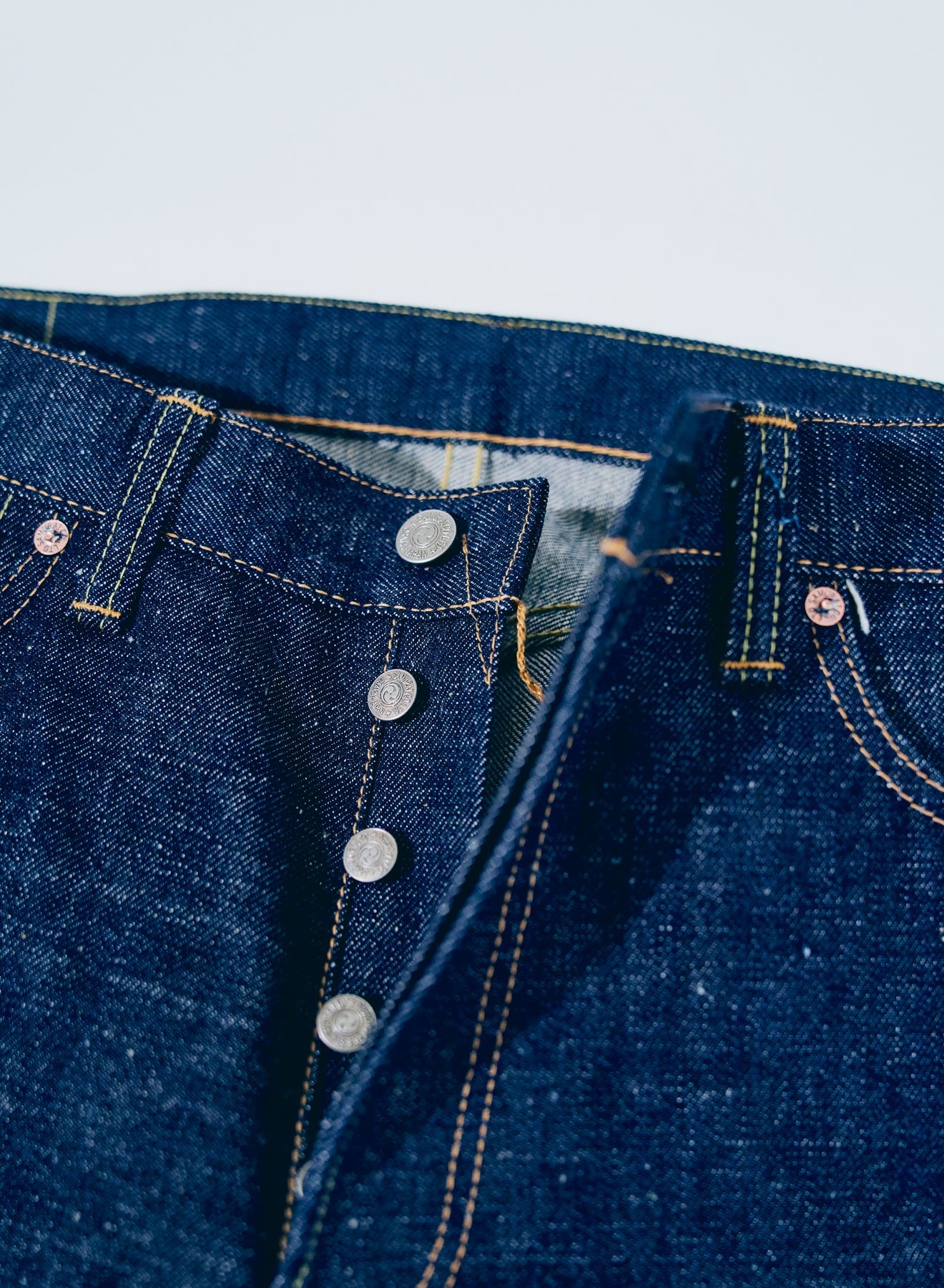 S510HXII Samurai Cotton GL3 - INDIGO