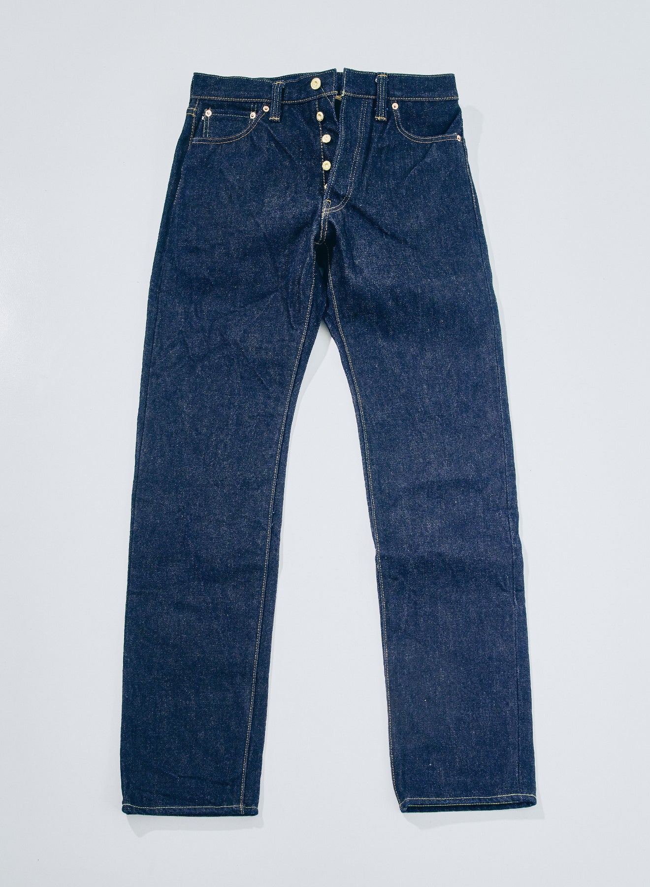 S510XX25oz-SP 25oz regular straigh - INDIGO