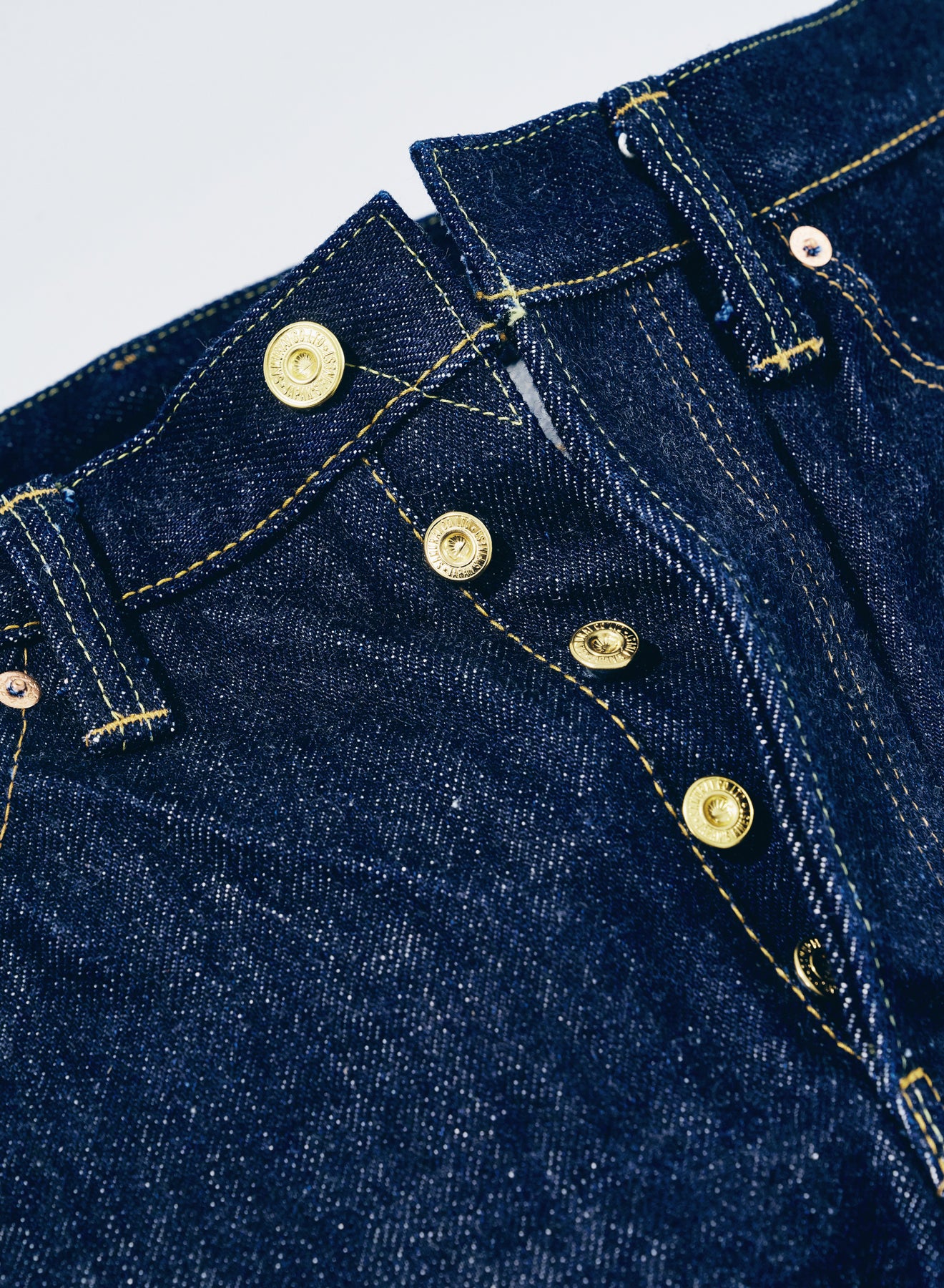 S510XX25oz-SP 25oz regular straigh - INDIGO