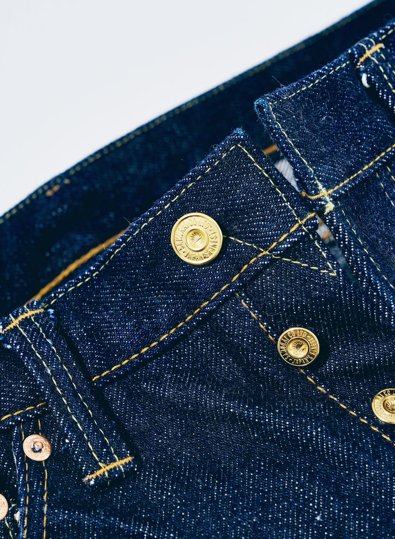 S510XX25oz-SP 25oz regular straigh - INDIGO