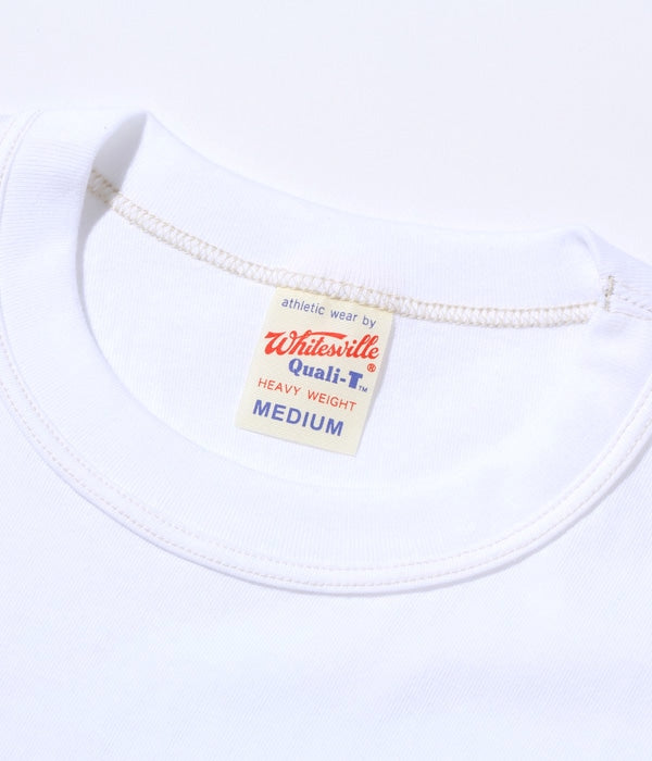 WV73544 2PACK TEE S/S - OFF WHITE