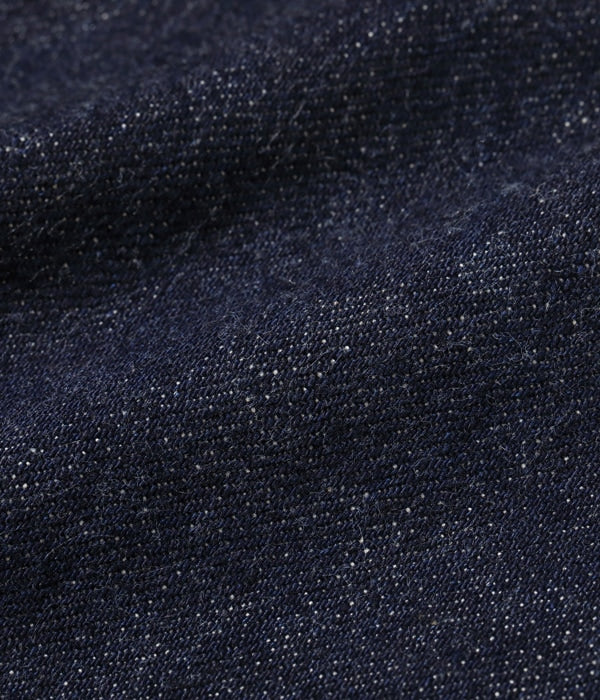 BR43041 WORLD WAR II WAIST OVERALLS - INDIGO
