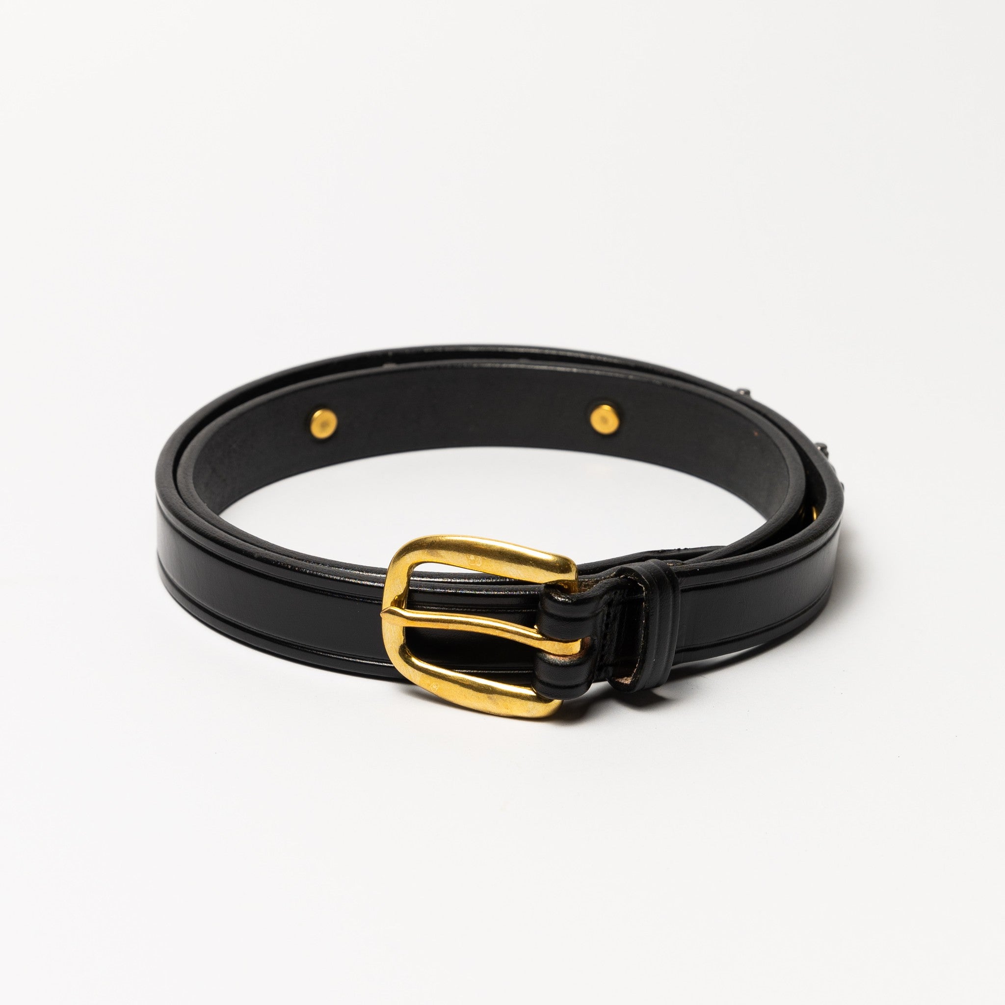 2197 - BLACK/BRASS