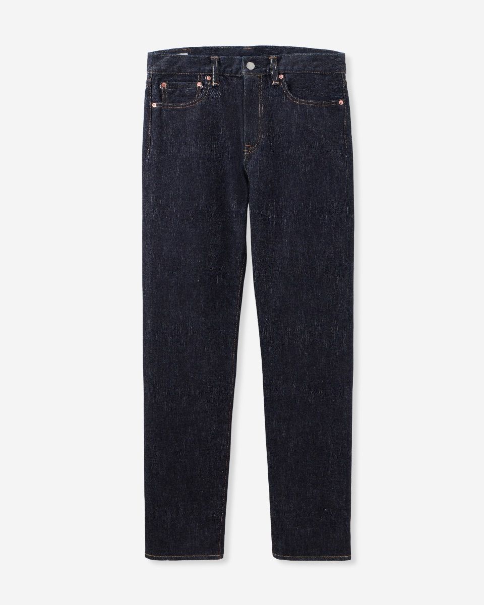 MMJB0201 #200 CLASSIC TAPERED 15.7oz BUTTON FLY - INDIGO