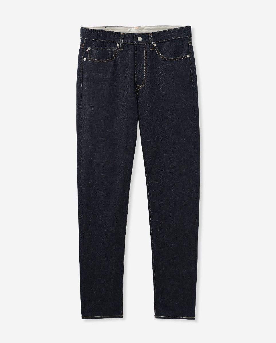 MMJB0200 #200 STANDARD TAPERED 14.7oz BUTTON FLY - INDIGO