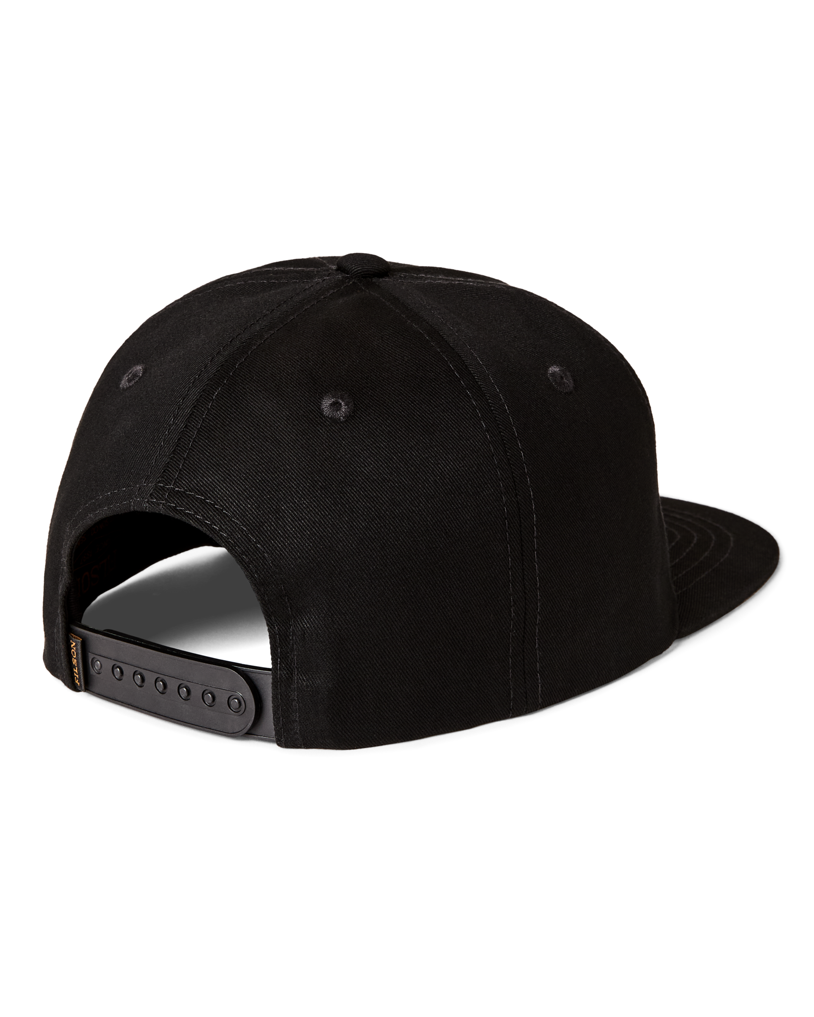 Bear Trucker Cap - Black