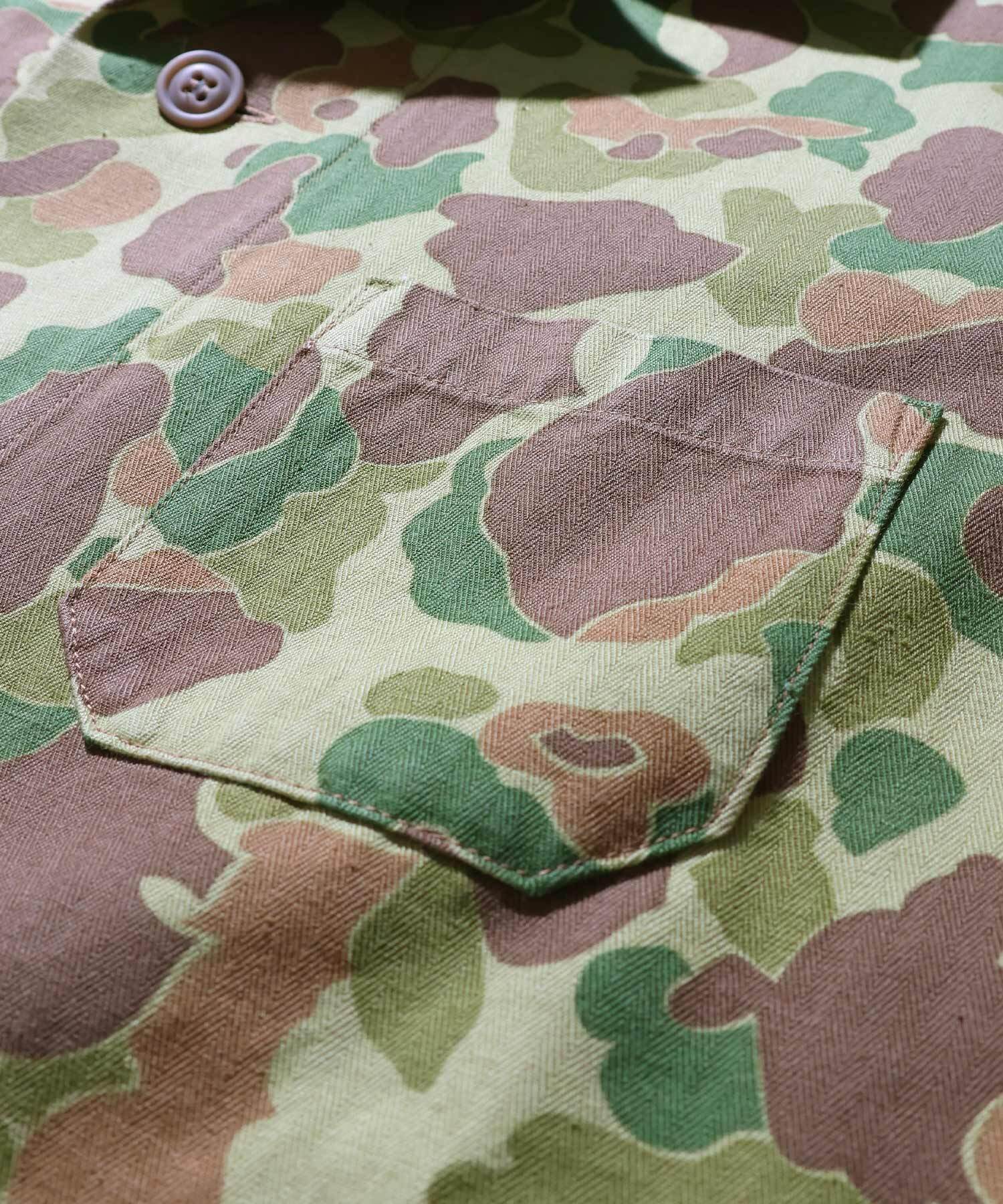 GS2549930 SLEEPING FROGSKIN CAMO SHIRTS JK - CAMO