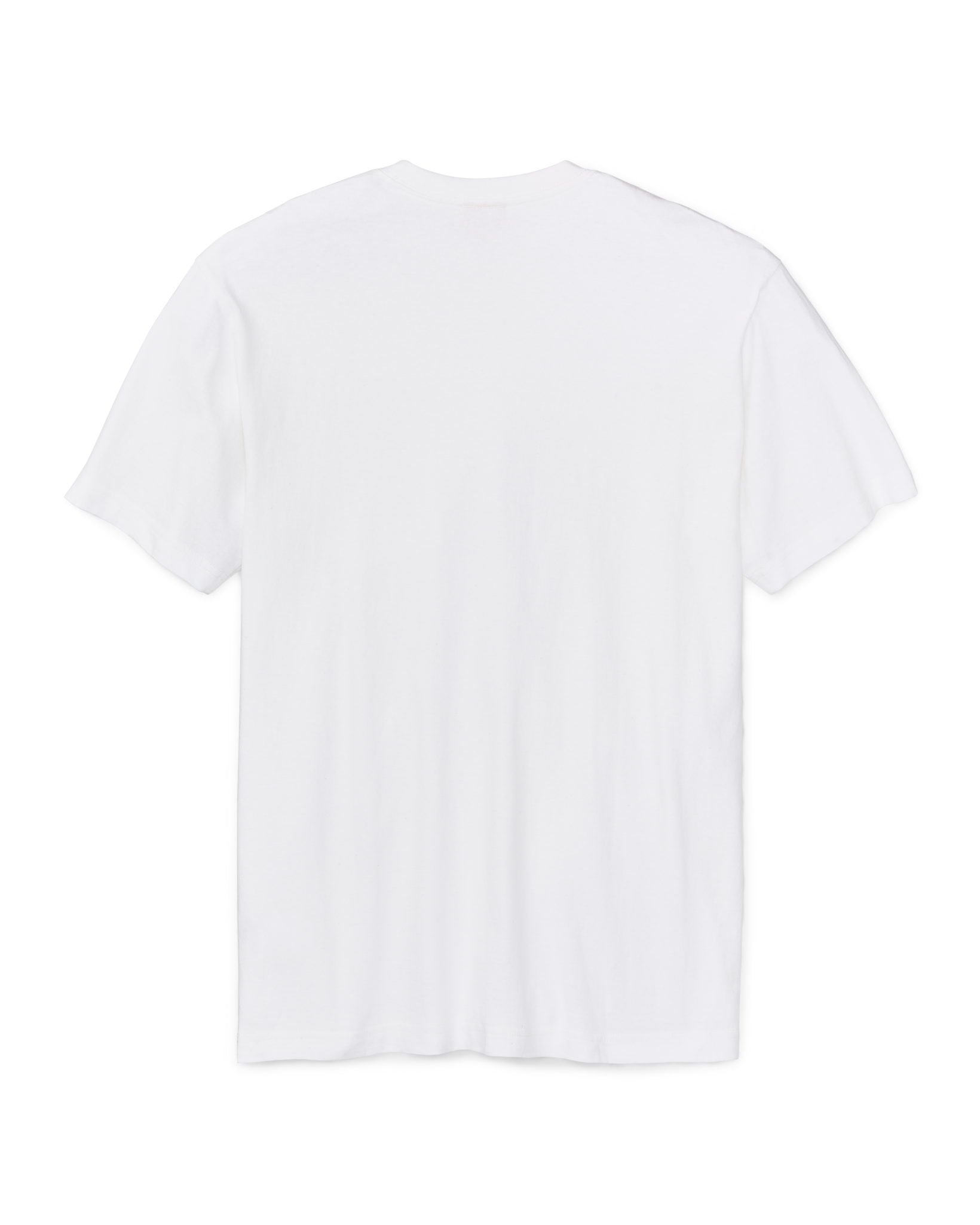 Outfitter Pocket T-shirt - Bright White