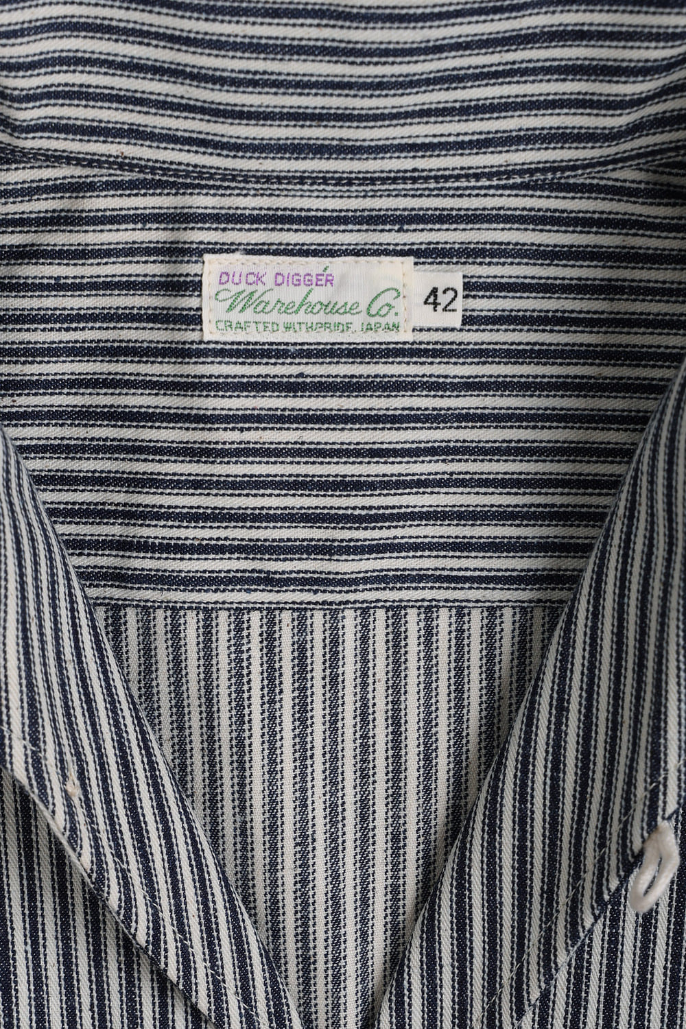 3091 S/S OPEN COLLAR SHIRTS - STRIPE