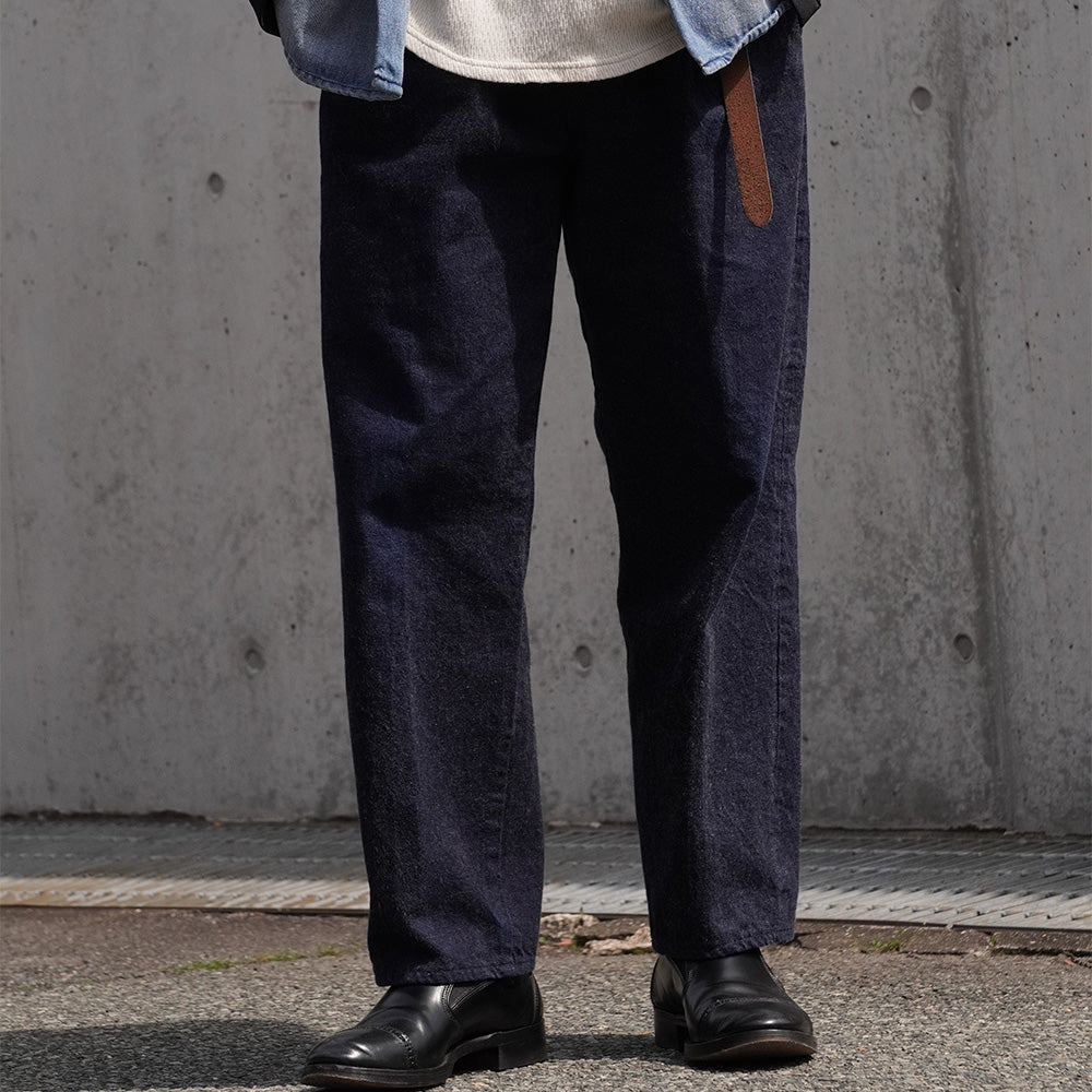 GENTLE PANTS - INDIGO