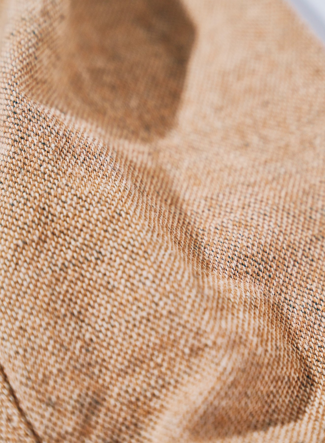 S100NAJ25 Elemental Flannel Jacket - BEIGE