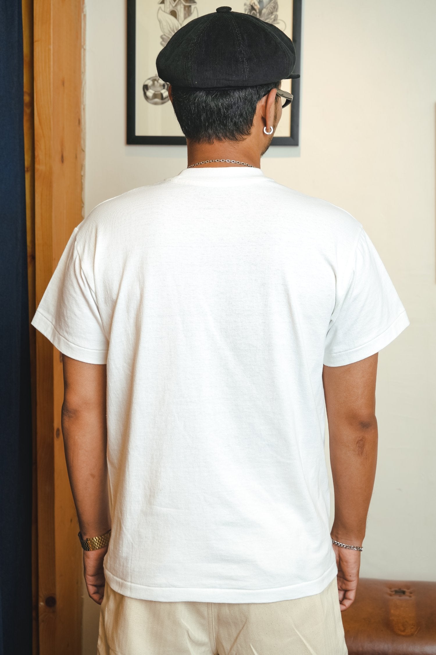 OG Repro TEE S/S - Black Diamond