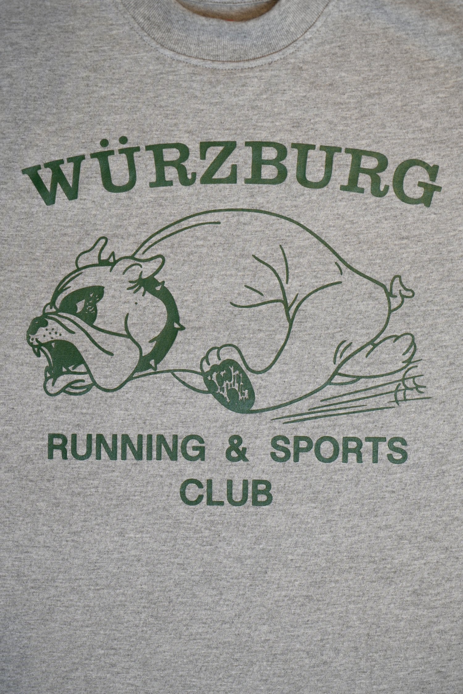 OG Repro TEE S/S - Wurzburg