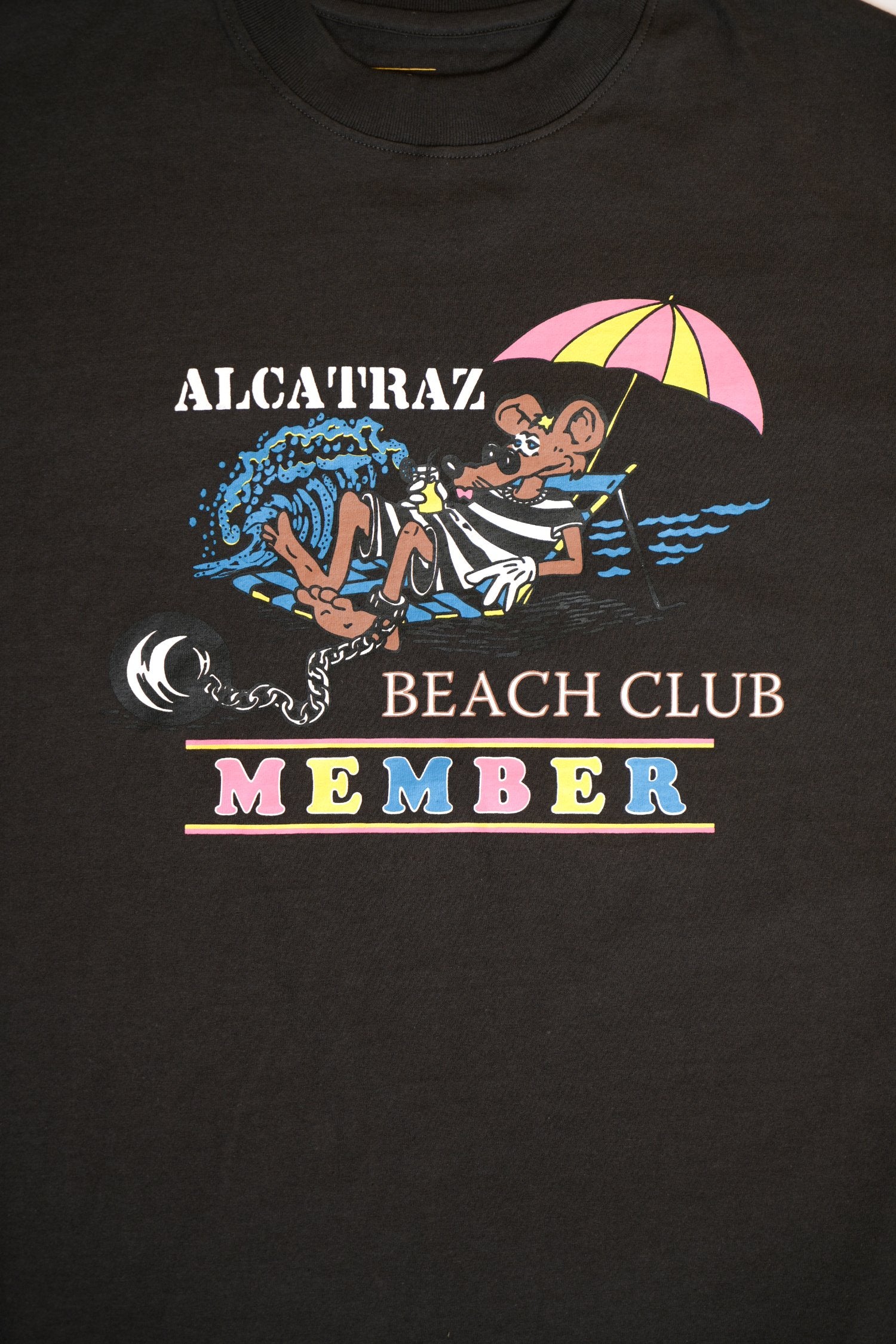 OG Repro TEE S/S - Alcatraz
