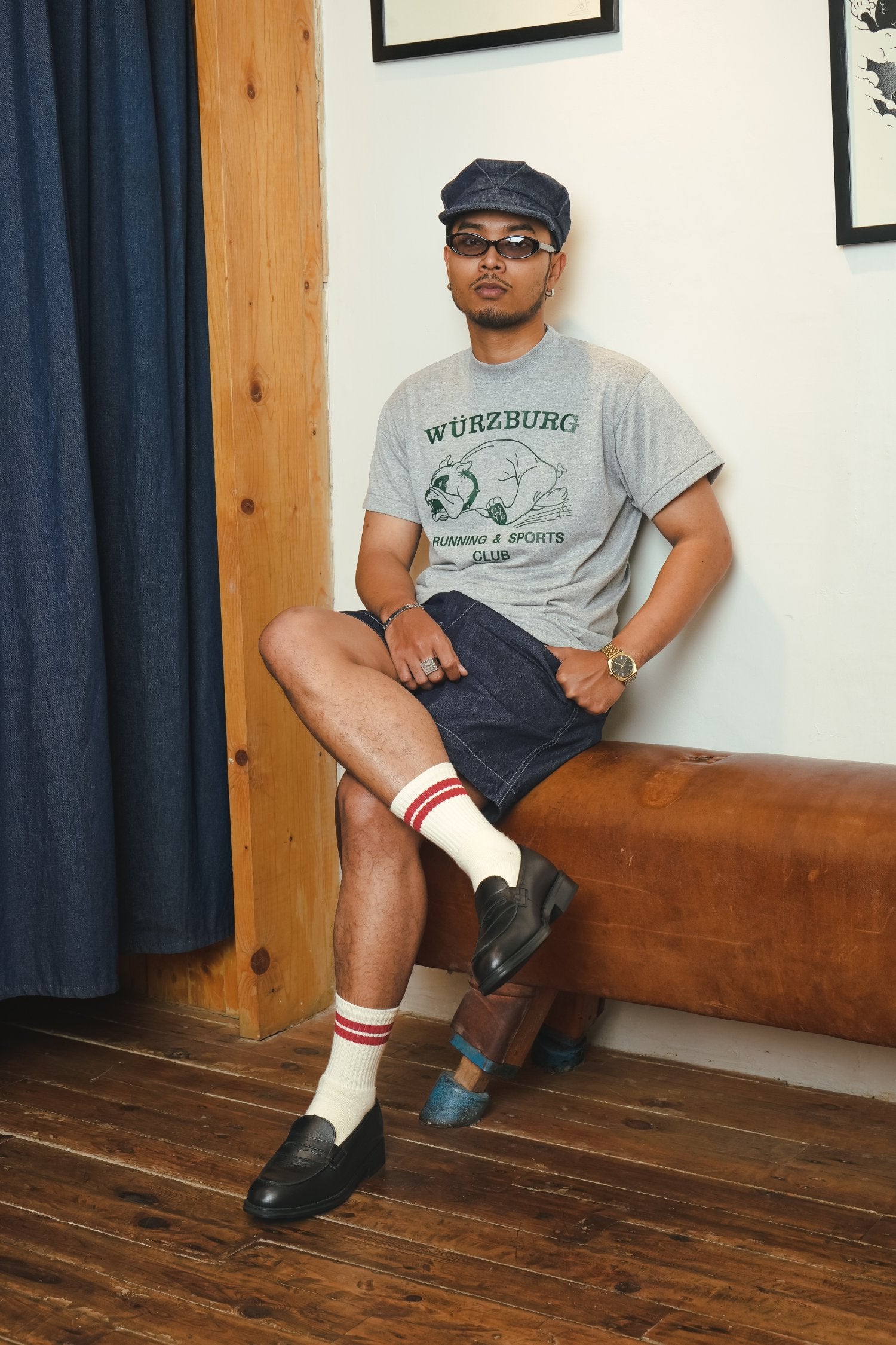 OG Repro TEE S/S - Wurzburg