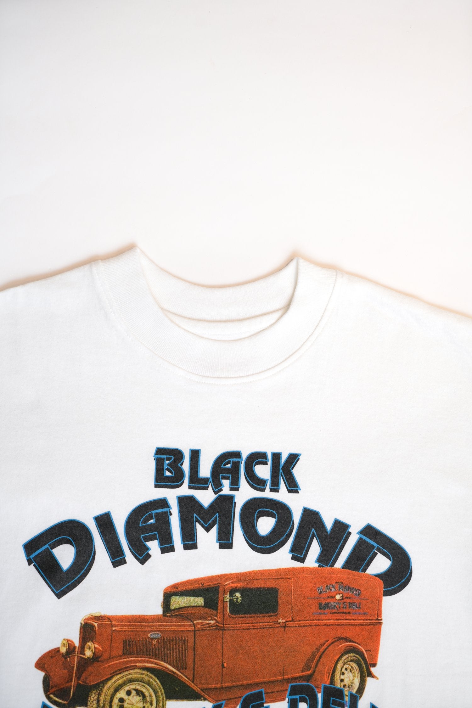 OG Repro TEE S/S - Black Diamond