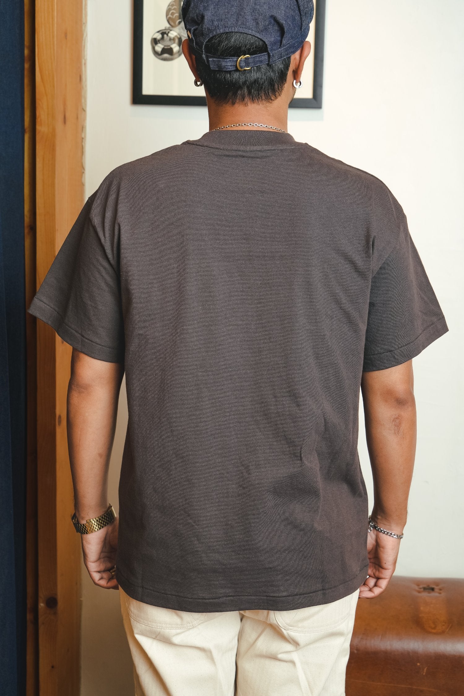OG Repro TEE S/S - Alcatraz