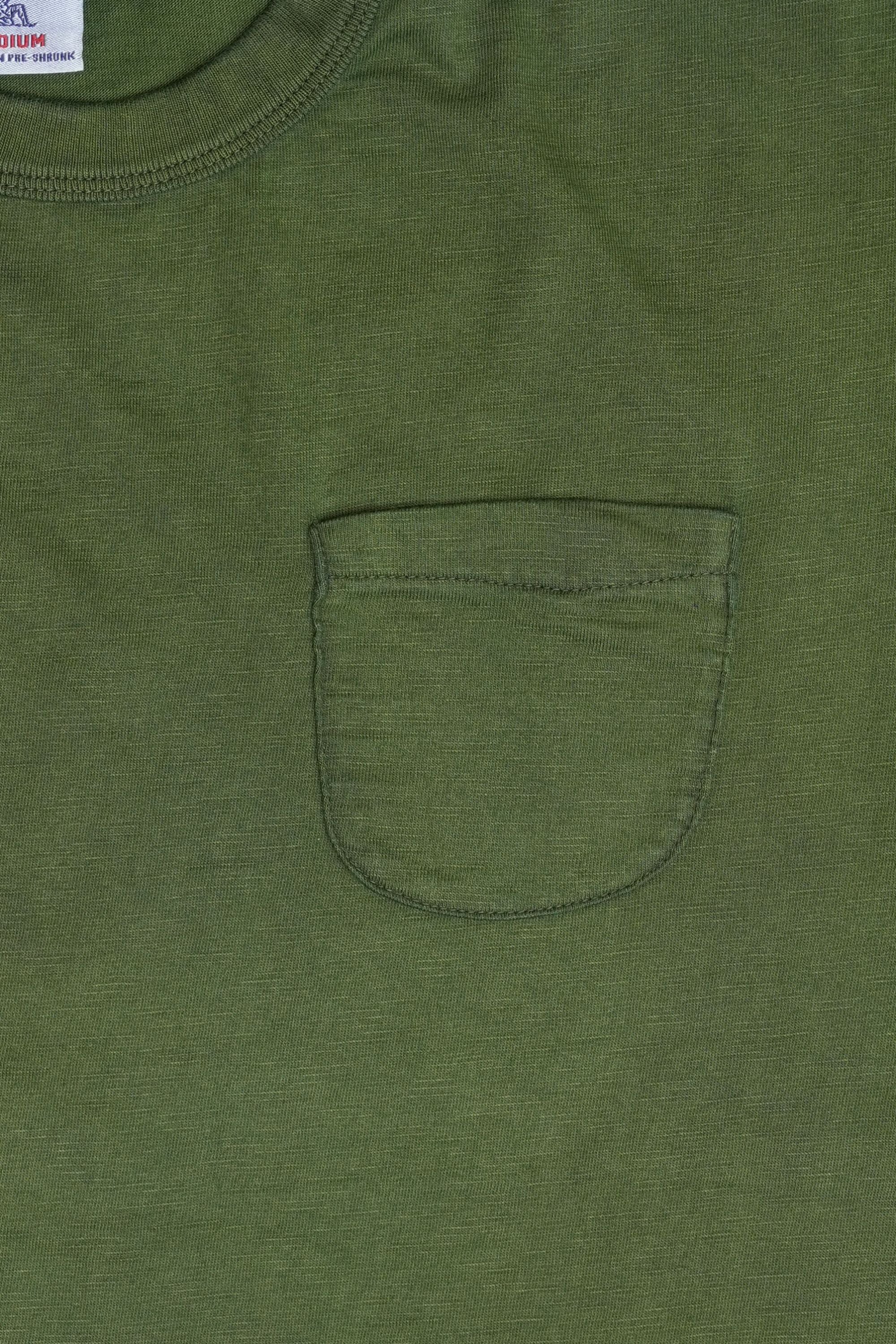 Vat Dye - OLIVE