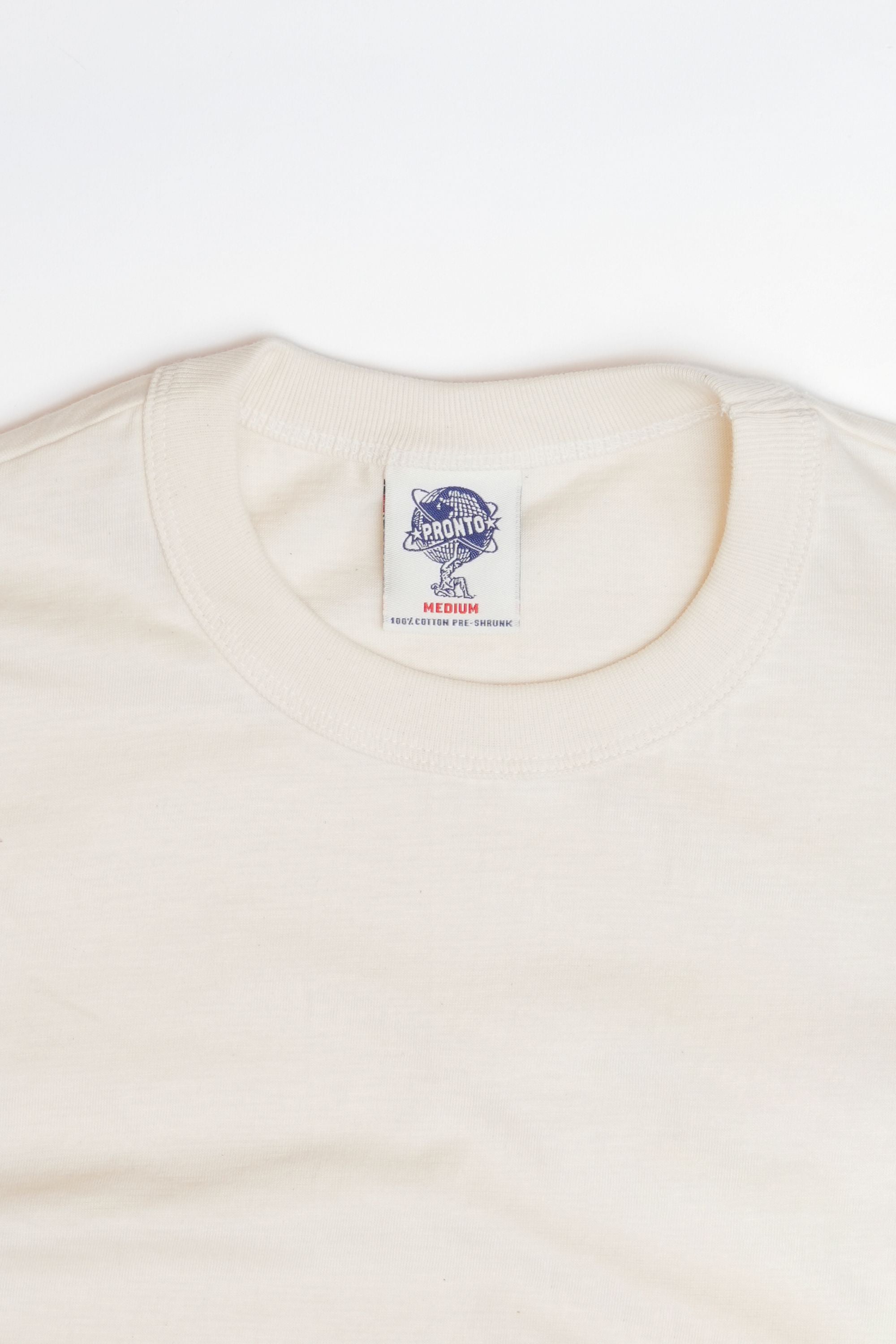 Daily Sports TEE S/S - NATURAL