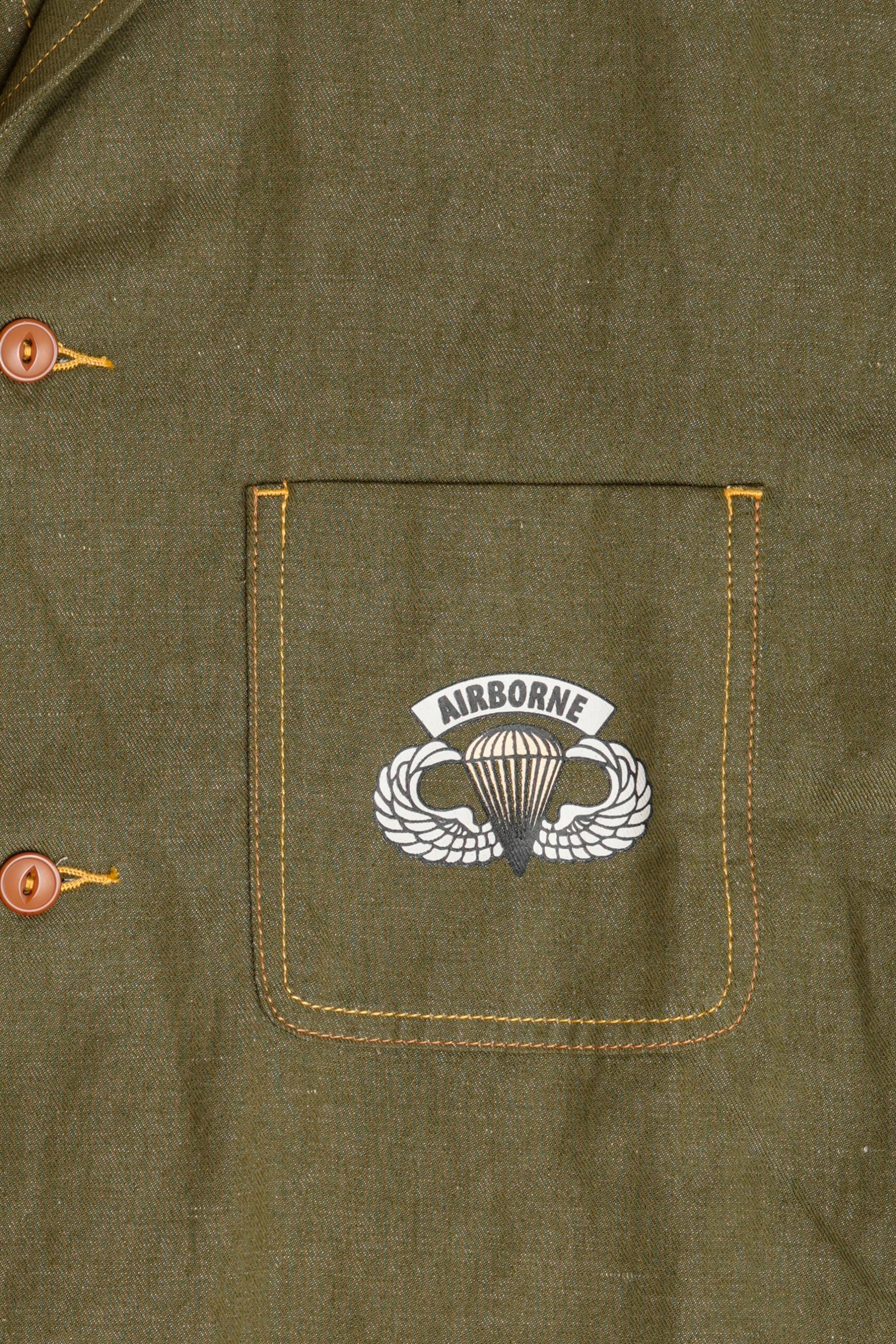 SANTA MONICA SHIRT - AIRBORNE DIARY