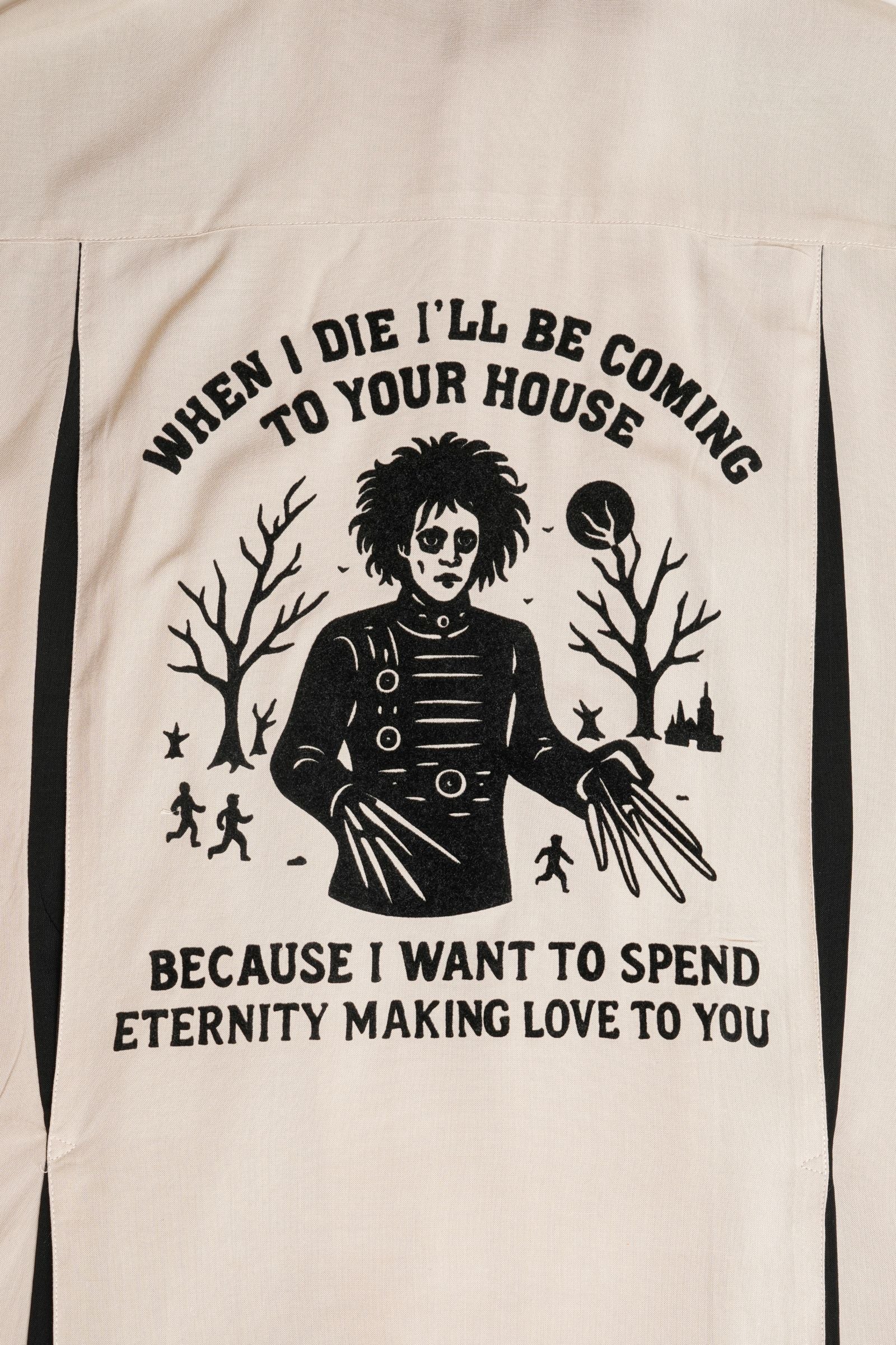 PRONTO LANES - Eternity Souvenir Shirt