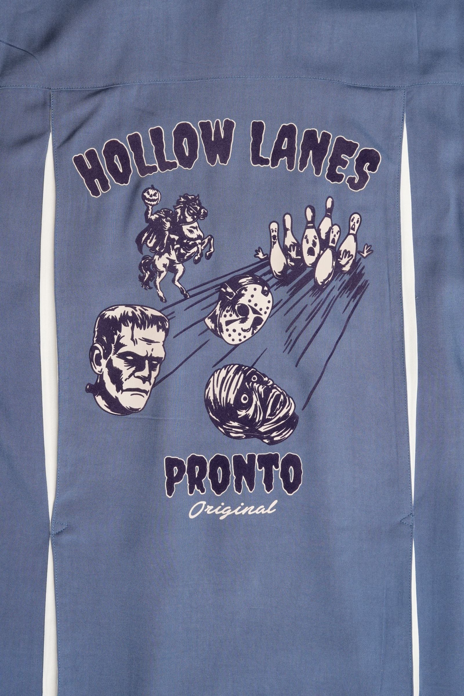 PRONTO LANES - Hollow Lanes