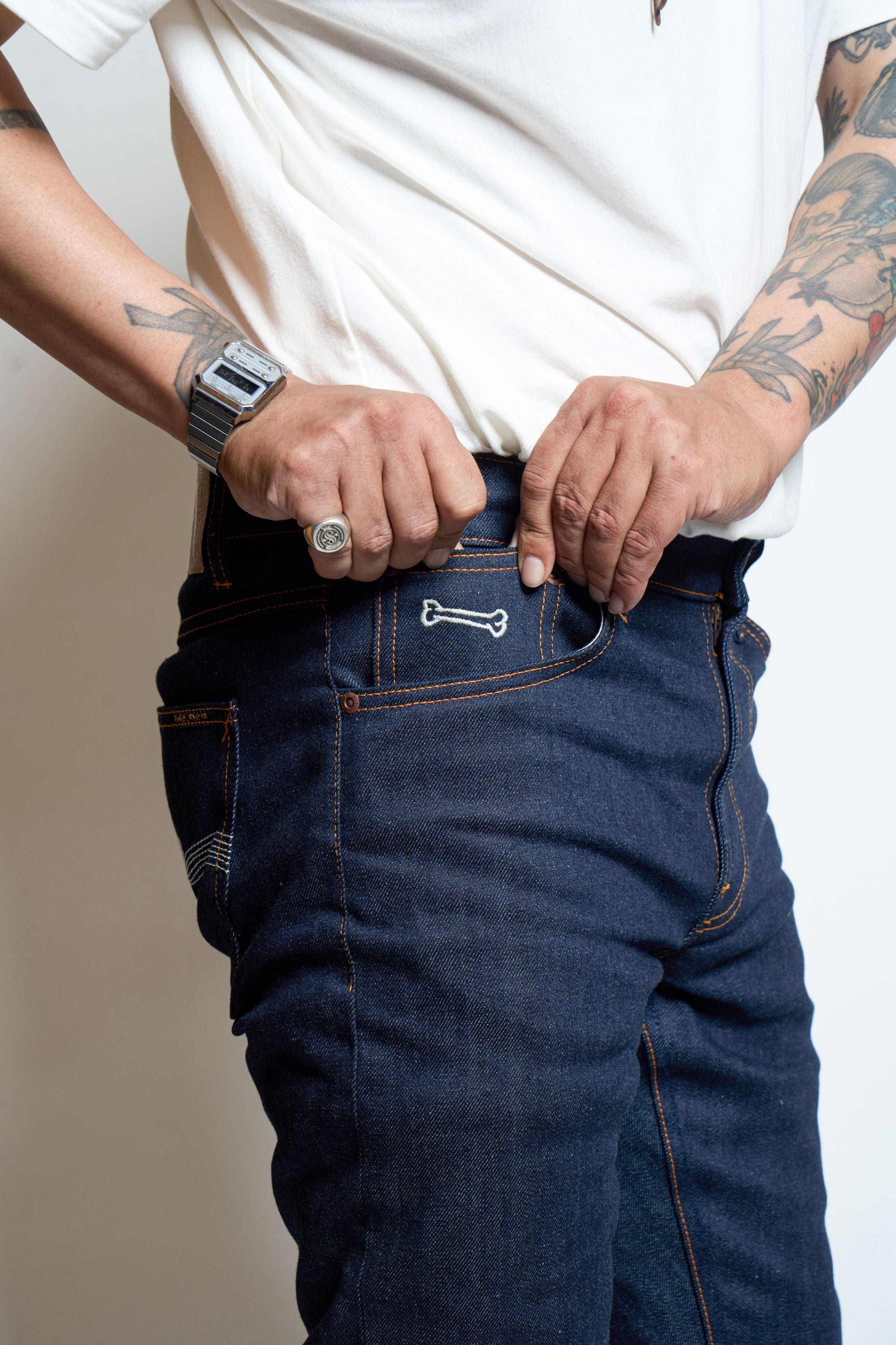 Lean Dean - Dry Deadstock 21