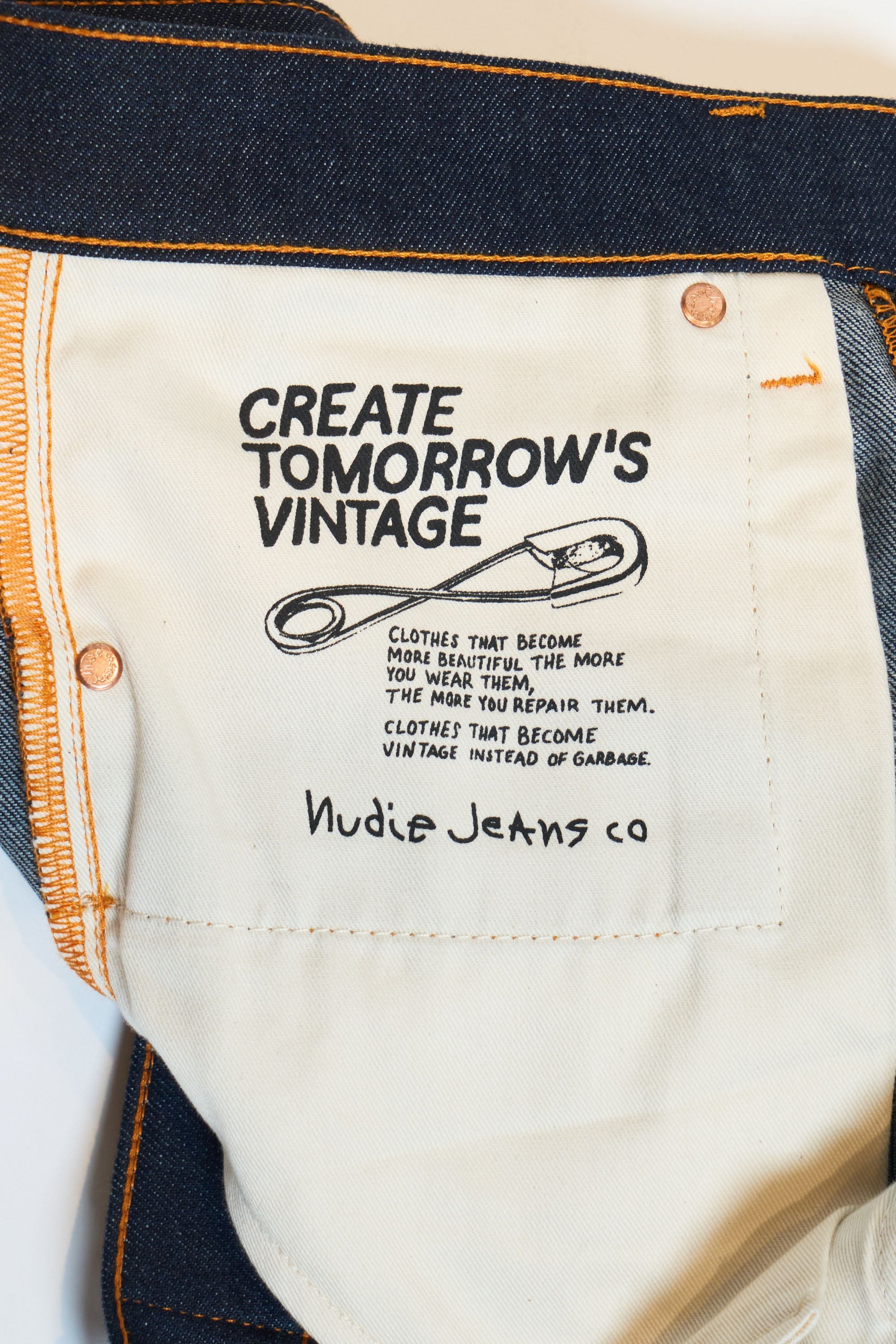 Lean Dean - Dry Deadstock 21