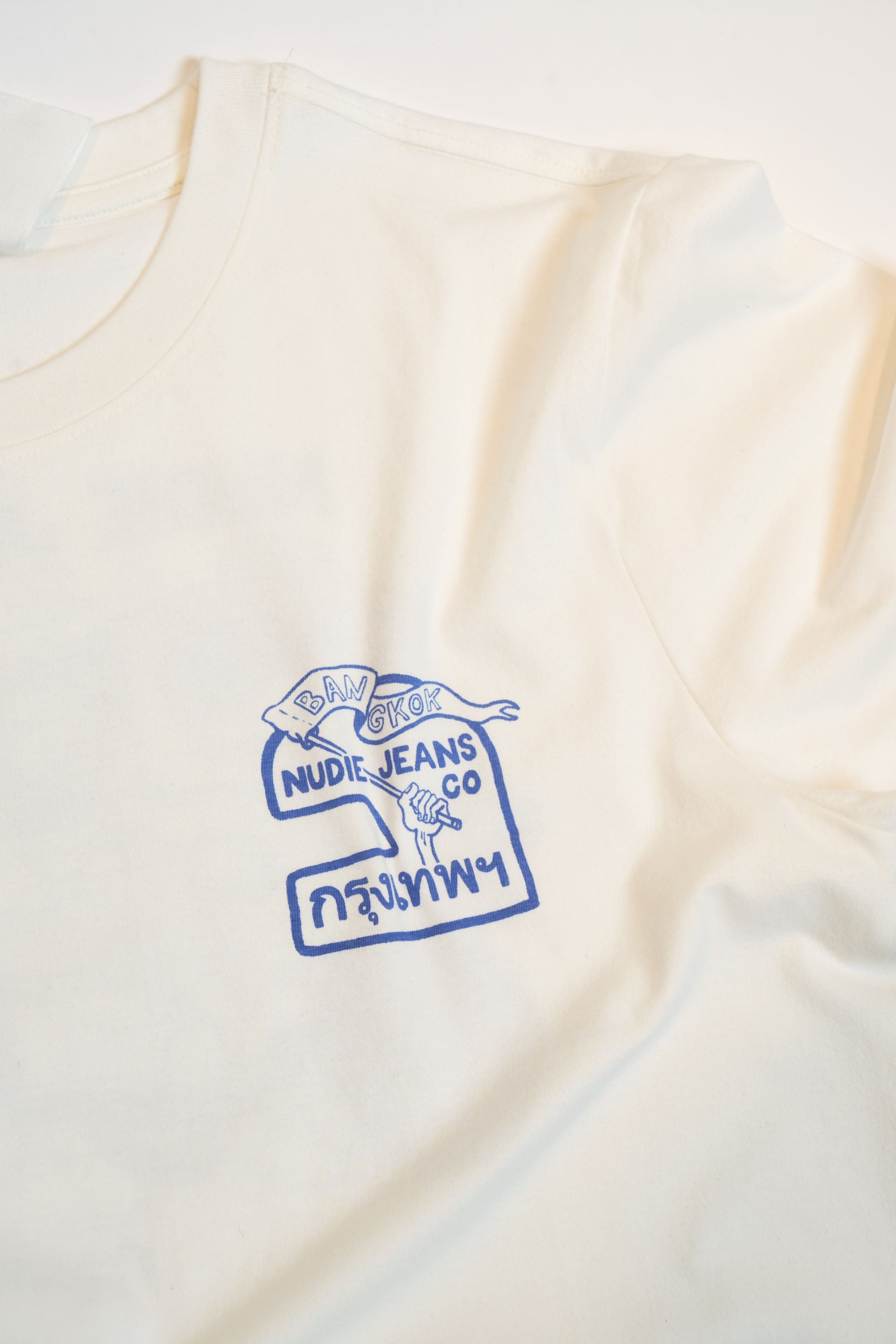 Bangkok Tee - OFF WHITE