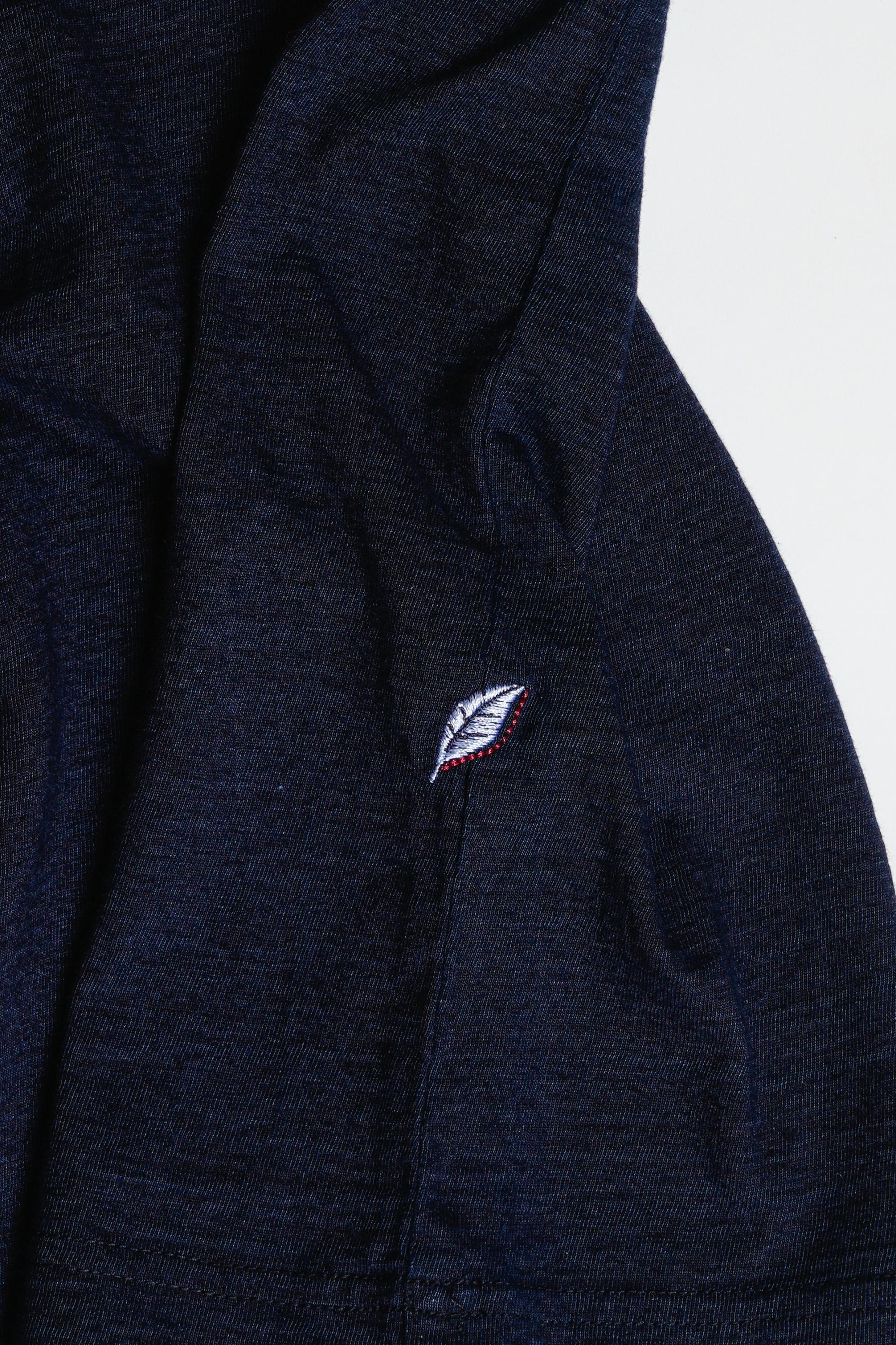 PCD-SS-5011 Jersey Short Sleeve T-shirt - INDIGO