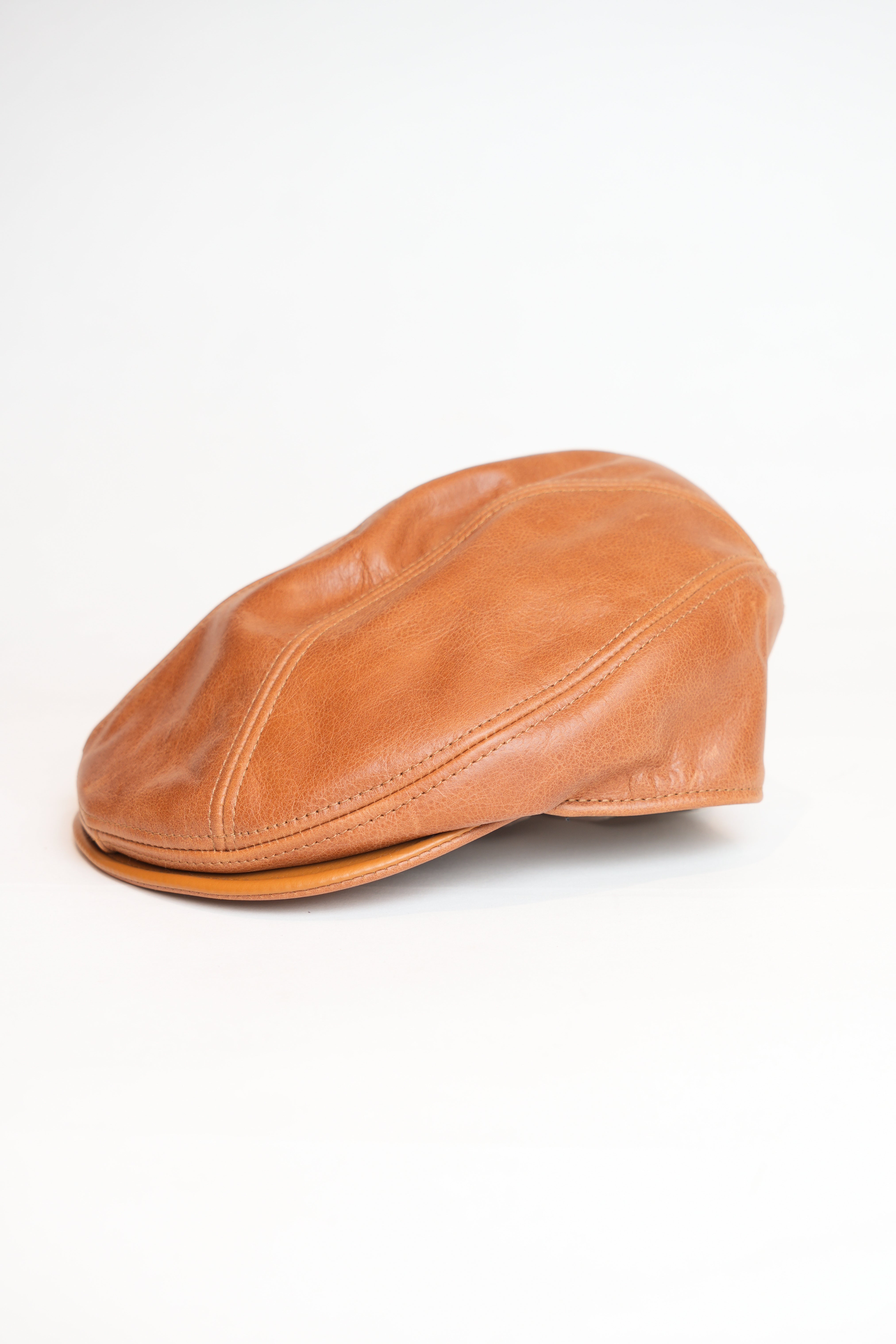 VINTAGE LEATHER 1900 - RUST