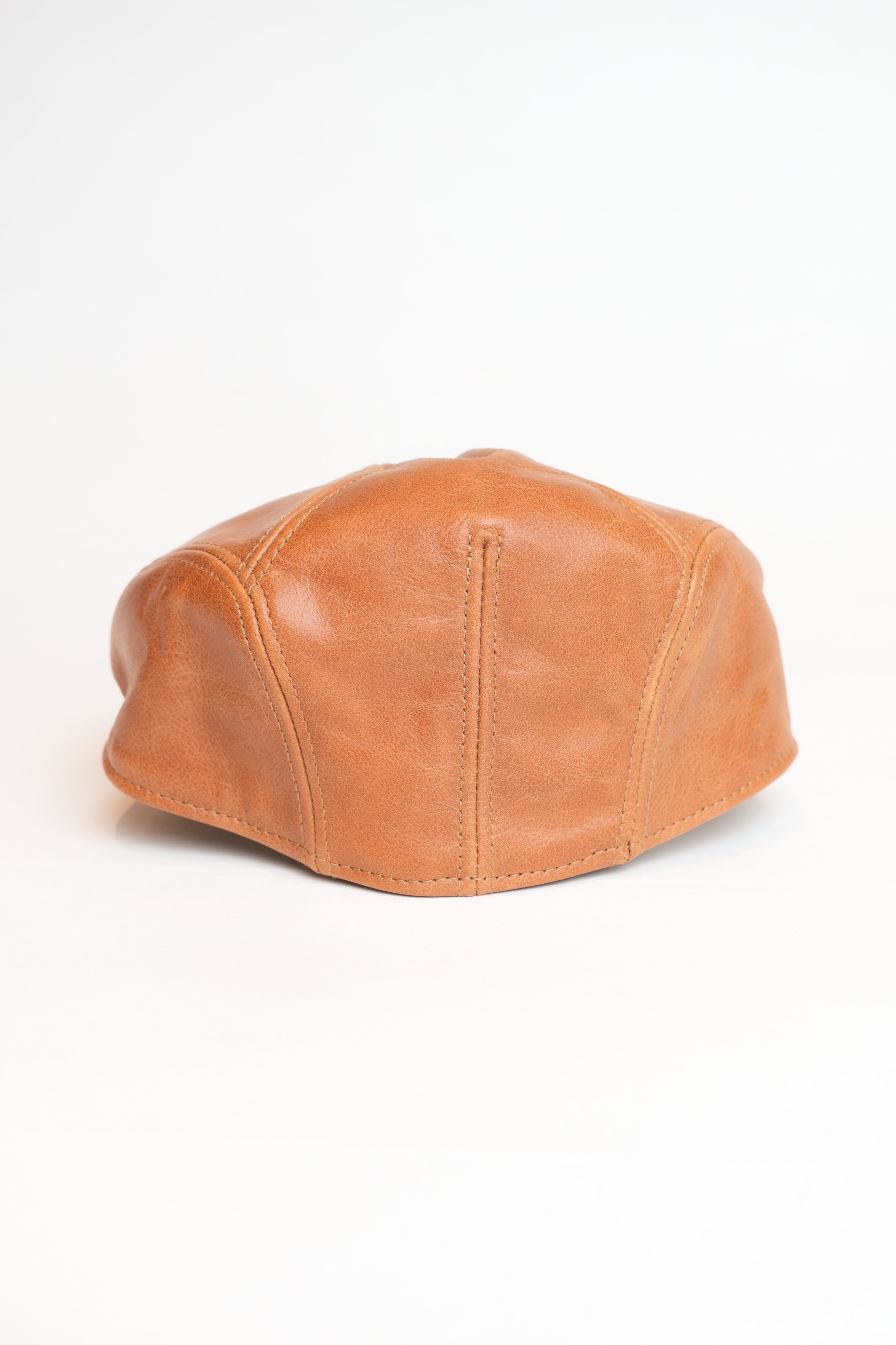 VINTAGE LEATHER 1900 - RUST