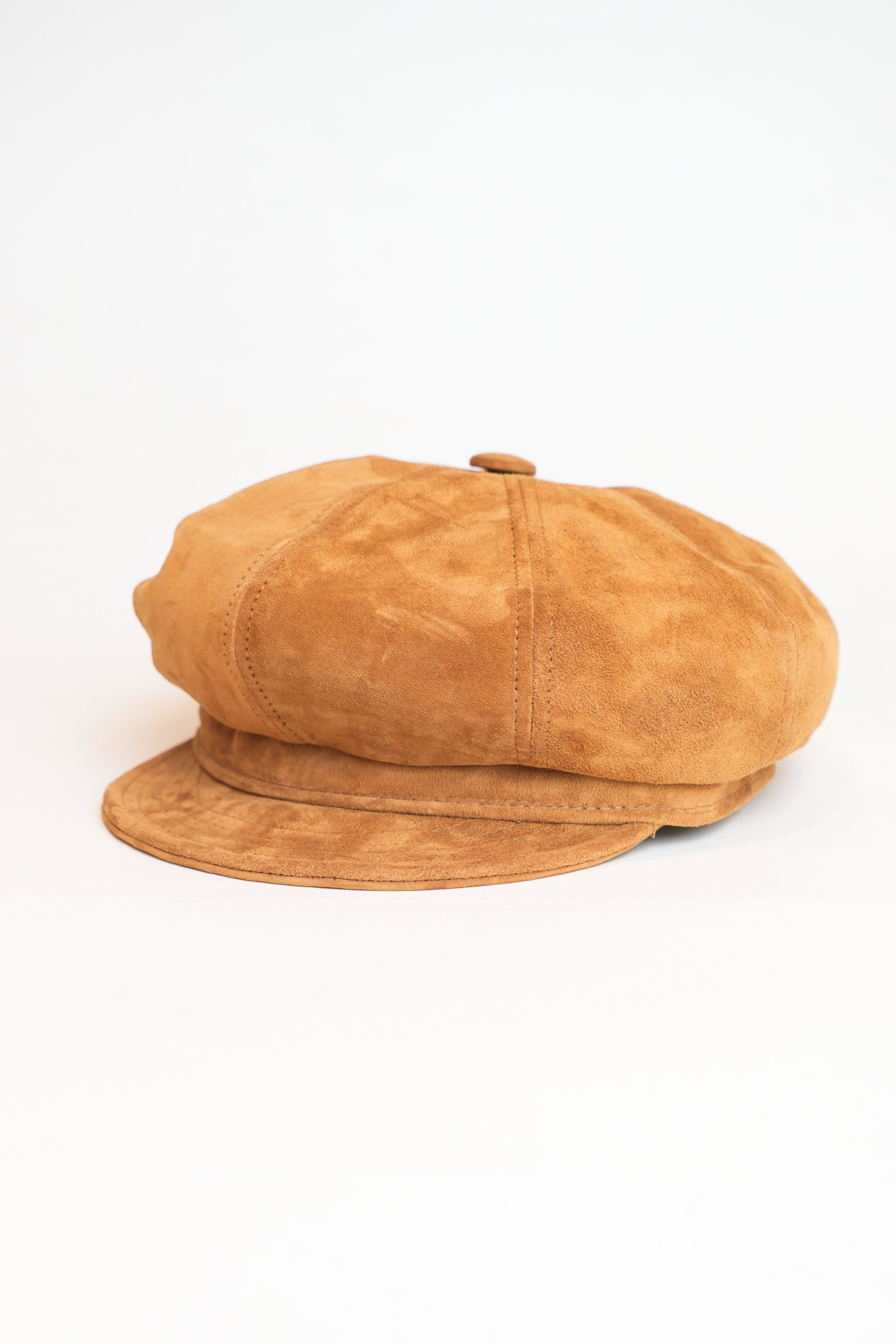 SUEDE SPITFIRE - RUST