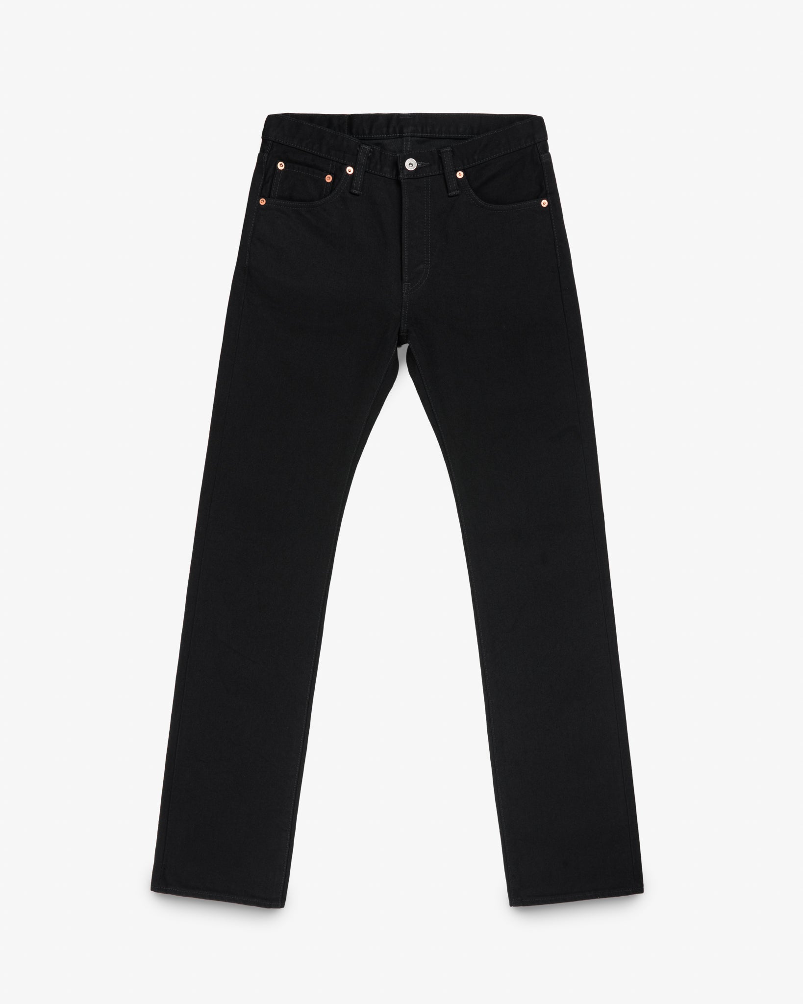 IH-666S-142BB 14OZ - BLACK/BLACK
