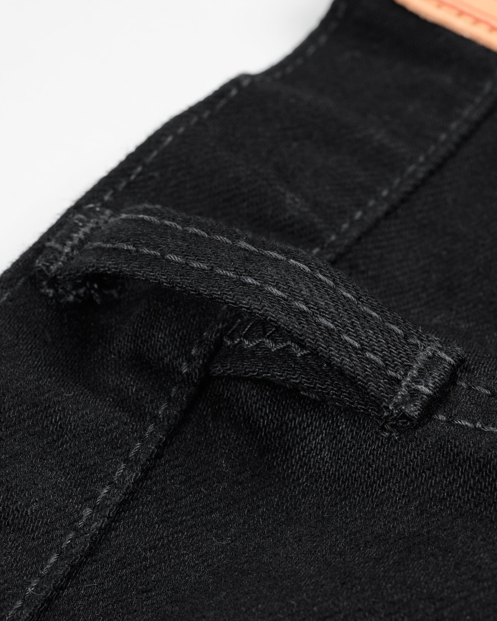 IH-666S-142BB 14OZ - BLACK/BLACK