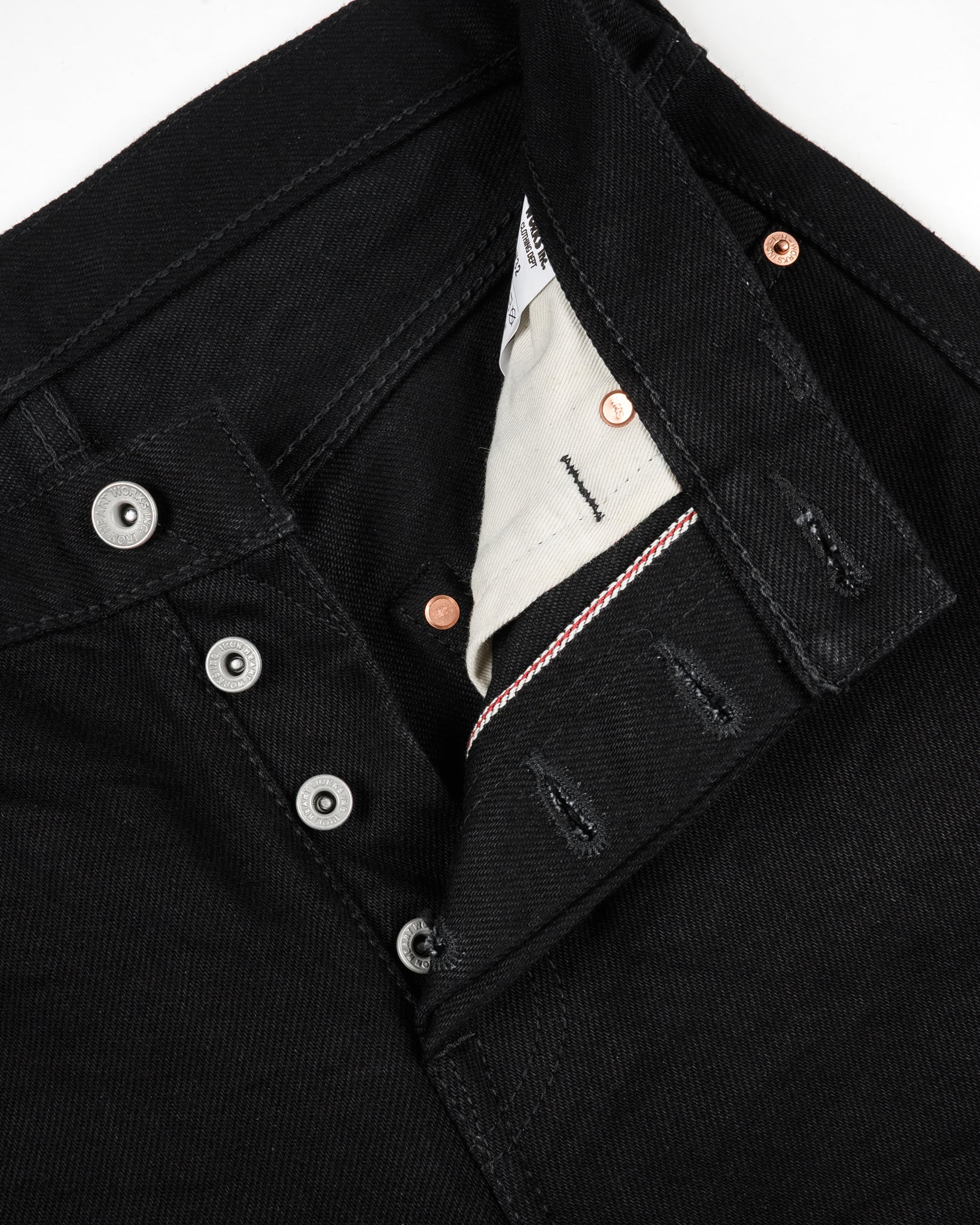 IH-666S-SBG - BLACK