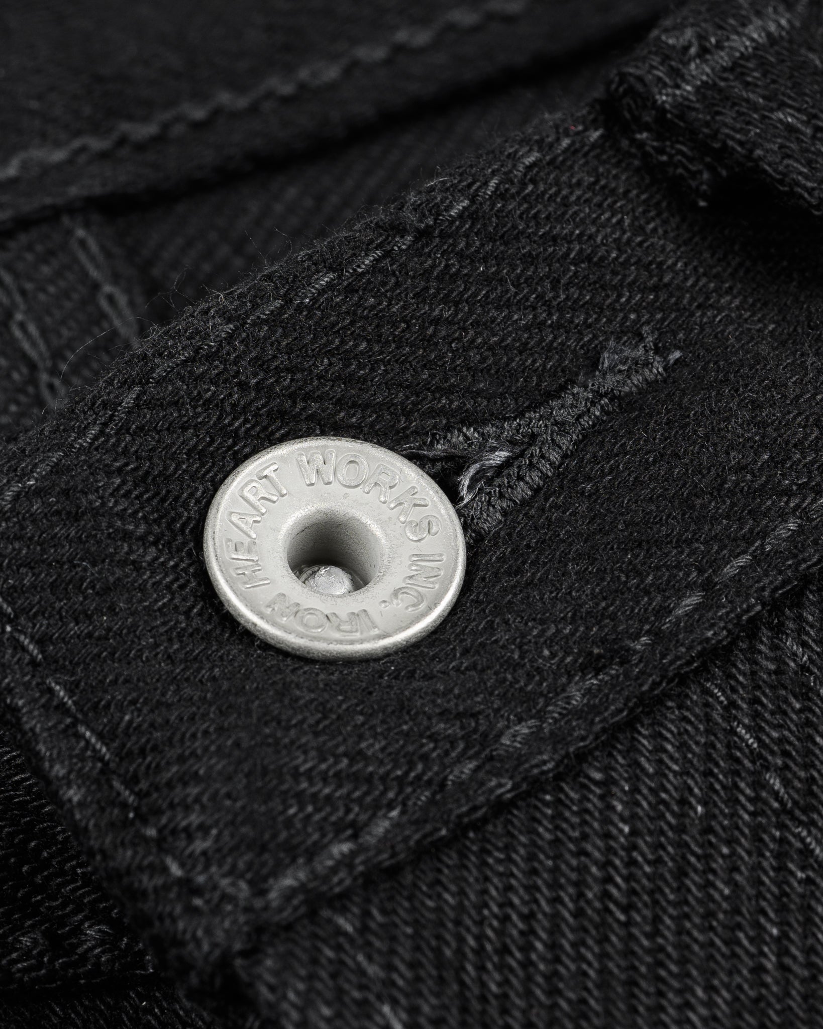 IH-666S-SBG - BLACK