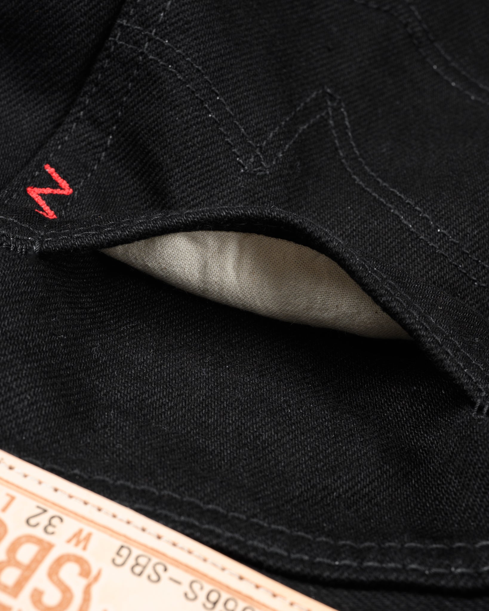 IH-666S-SBG - BLACK
