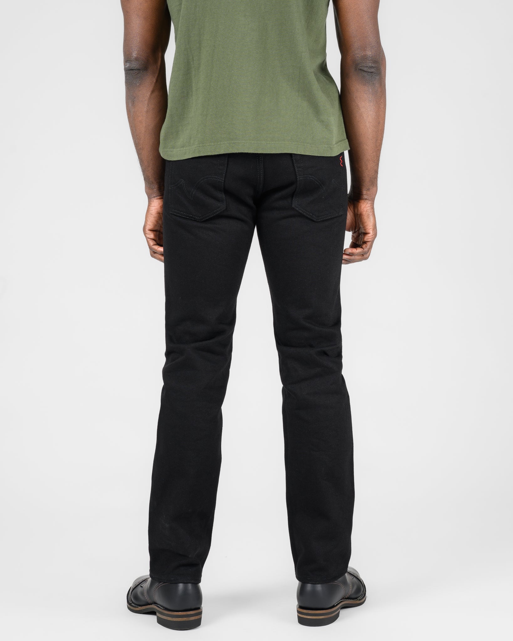 IH-666S-SBG - BLACK