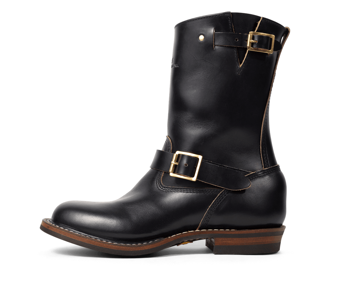 Cykel 10" - Black Chromexcel