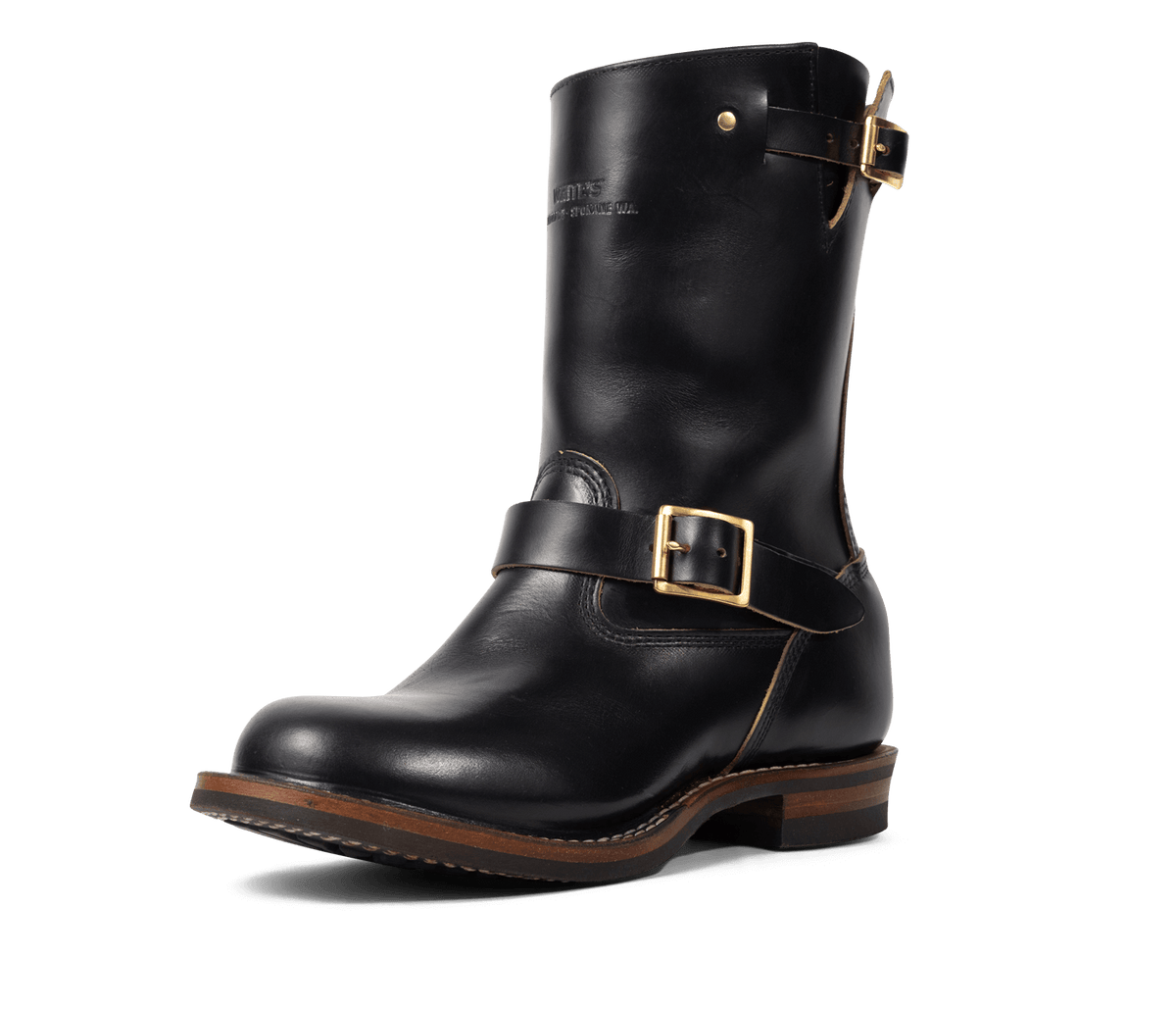 Cykel 10" - Black Chromexcel