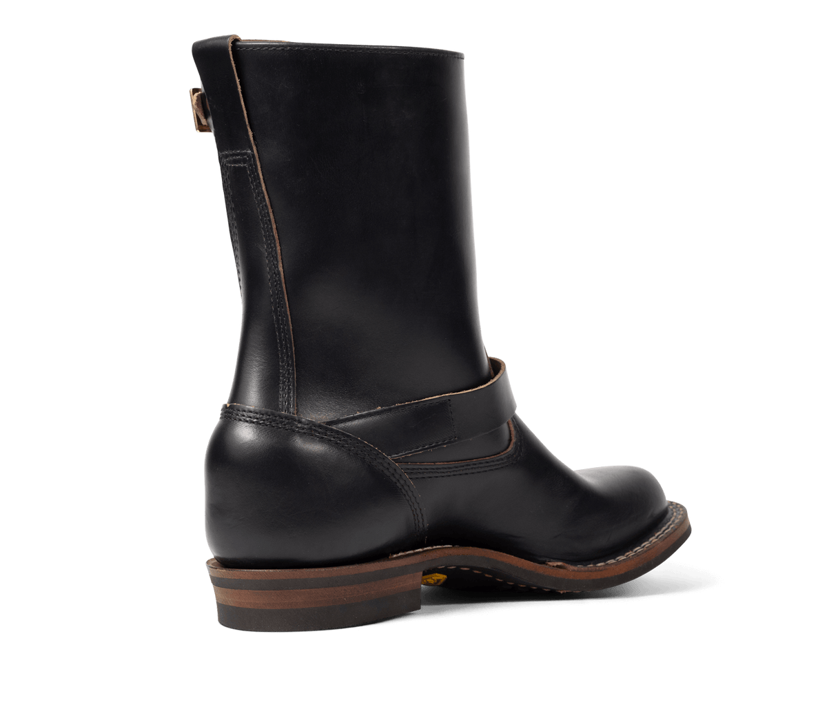 Cykel 10" - Black Chromexcel