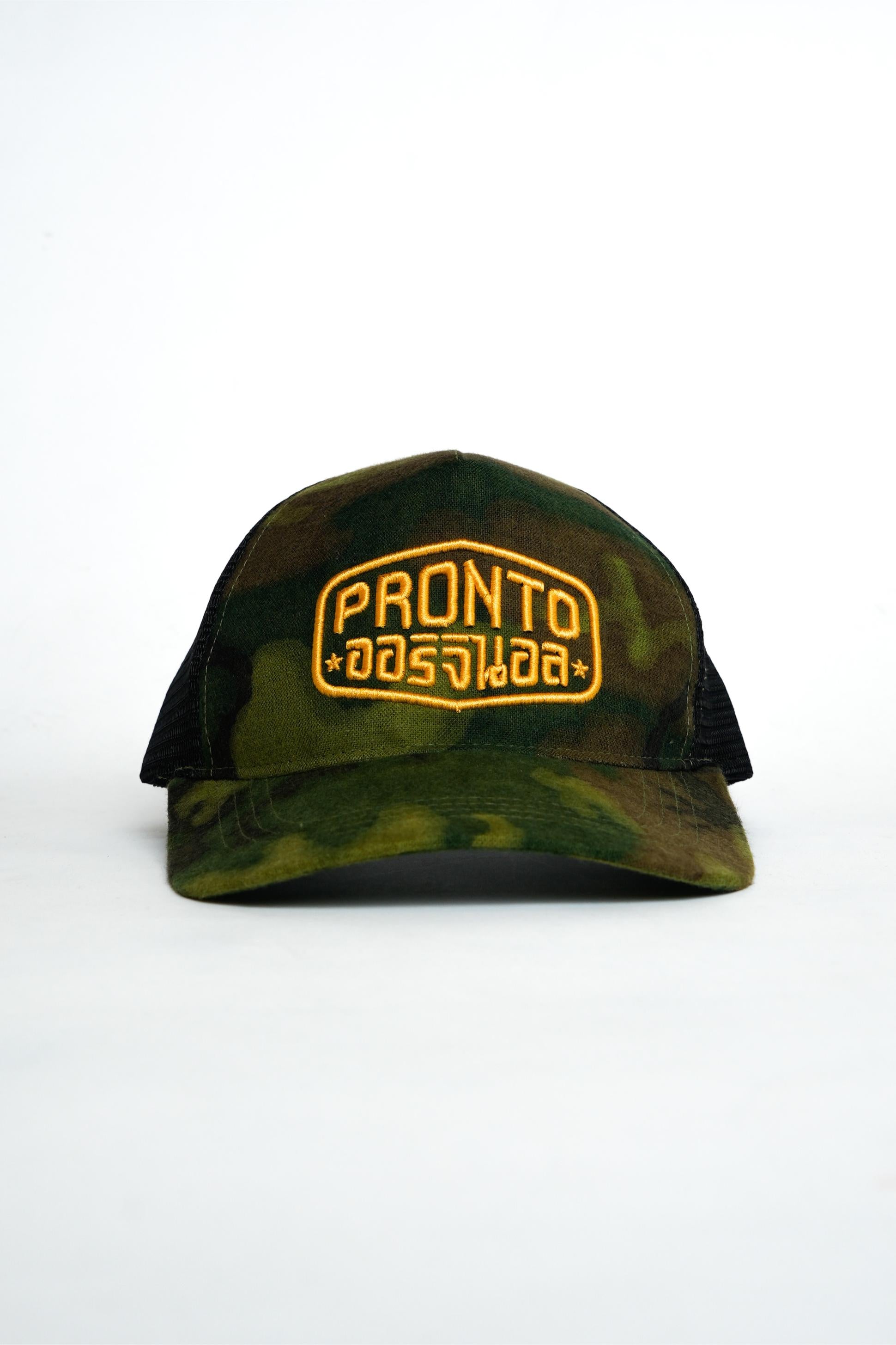 Original Trucker Cap - Original EDRL camo