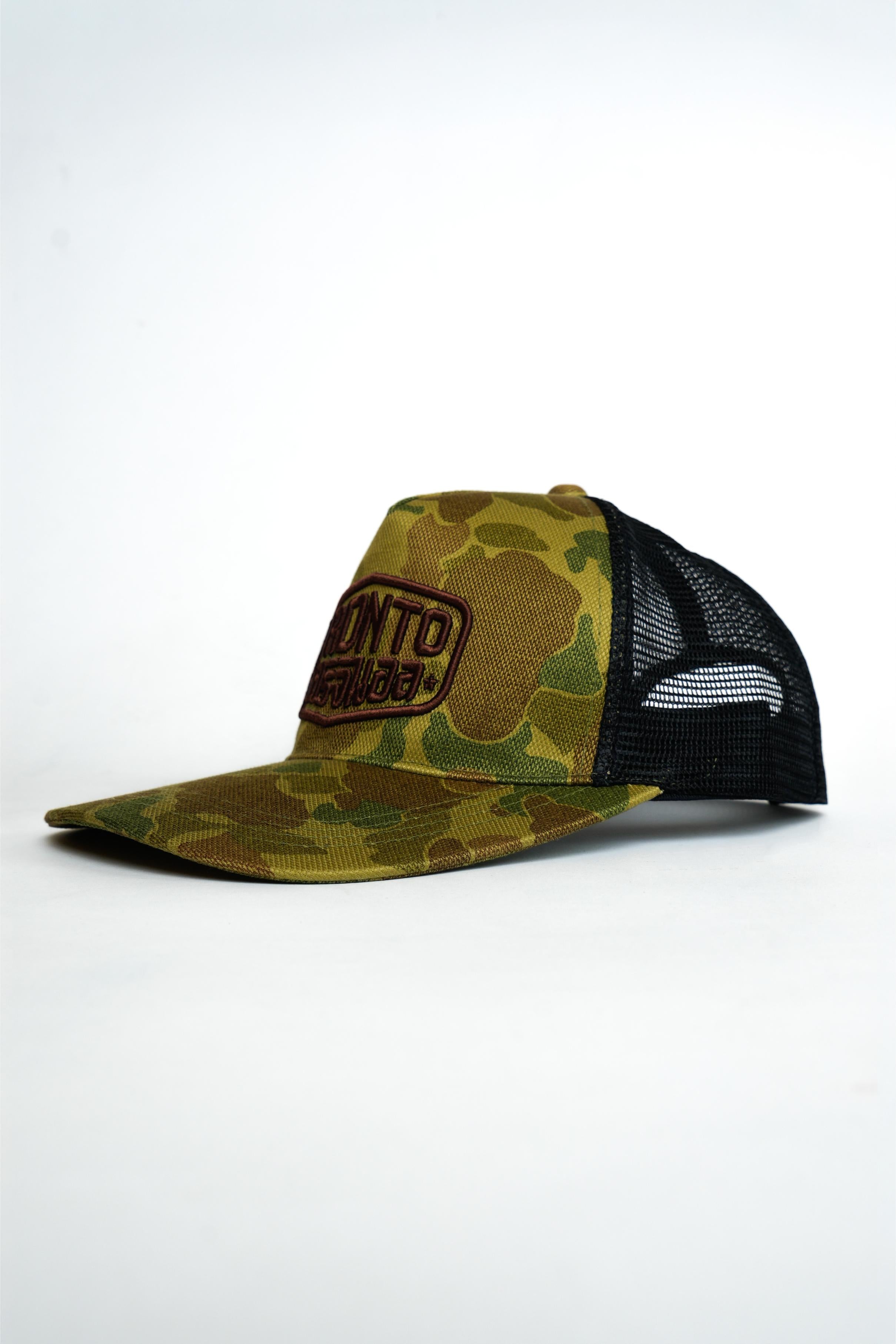 Original Trucker Cap - Original Duck camo