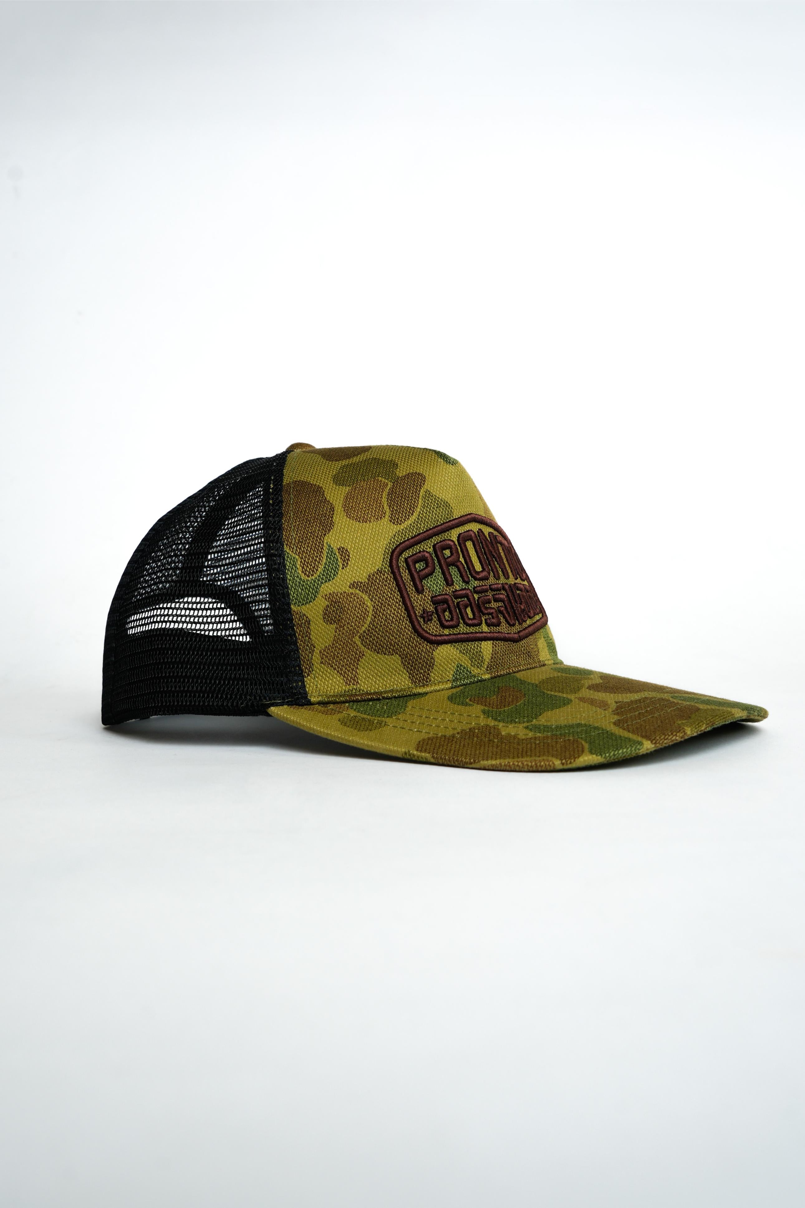 Original Trucker Cap - Original Duck camo