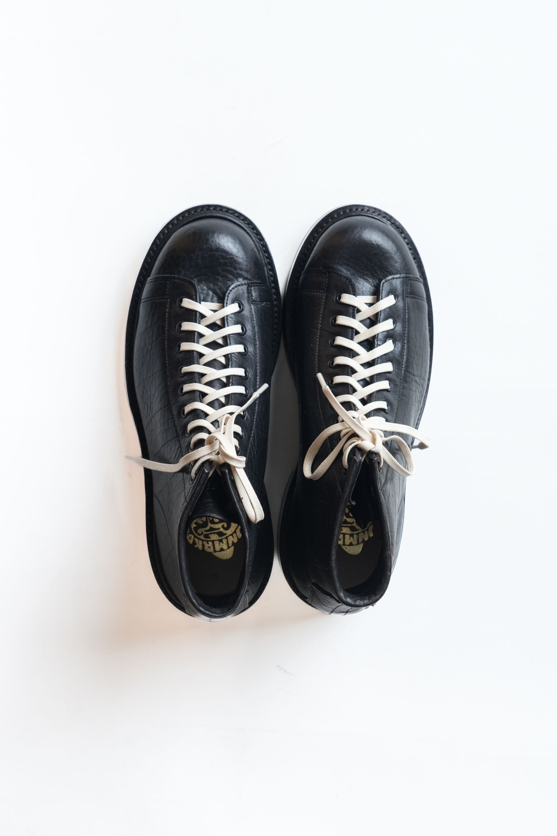 ARCHIE BOOTS - NEGRO