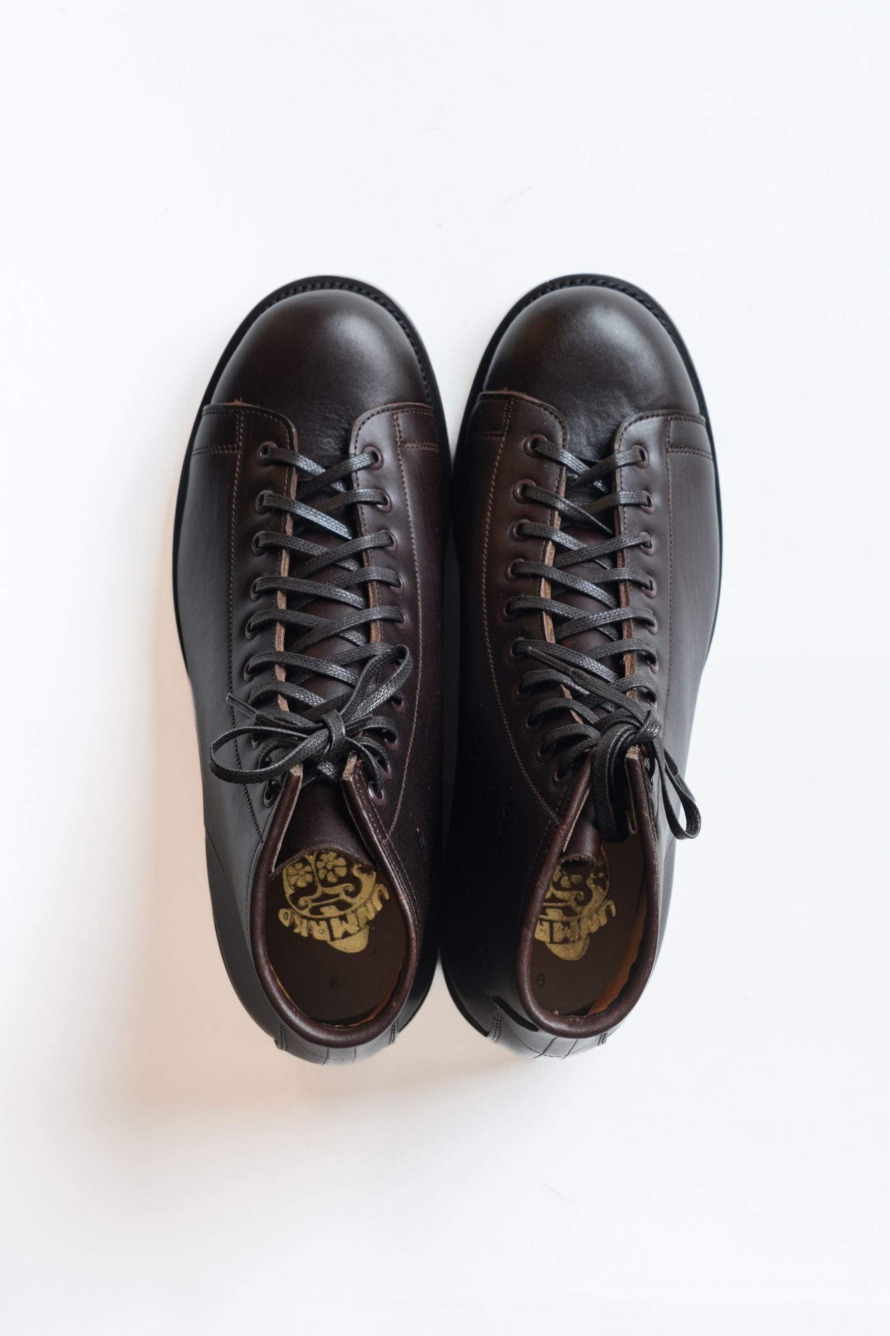 ARCHIE BOOTS - CAFE