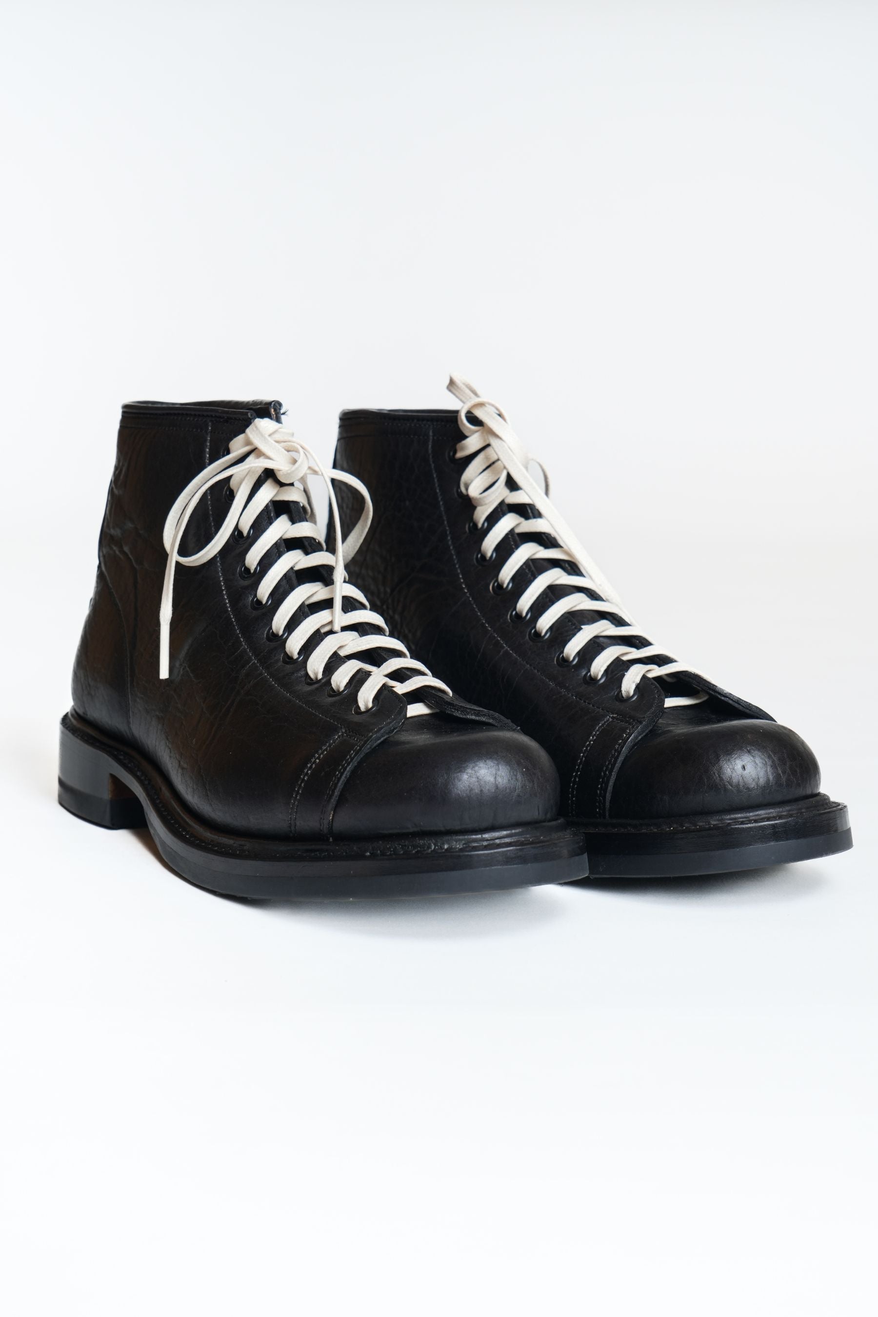 ARCHIE BOOTS - NEGRO
